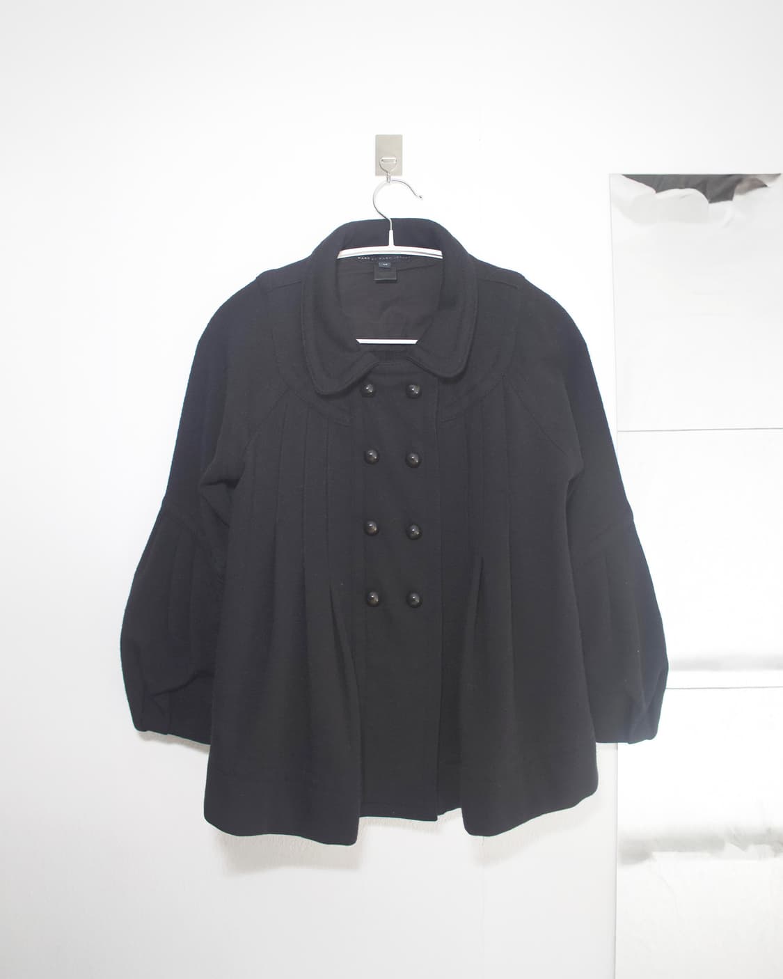  pleats wool coat 상품이미지6