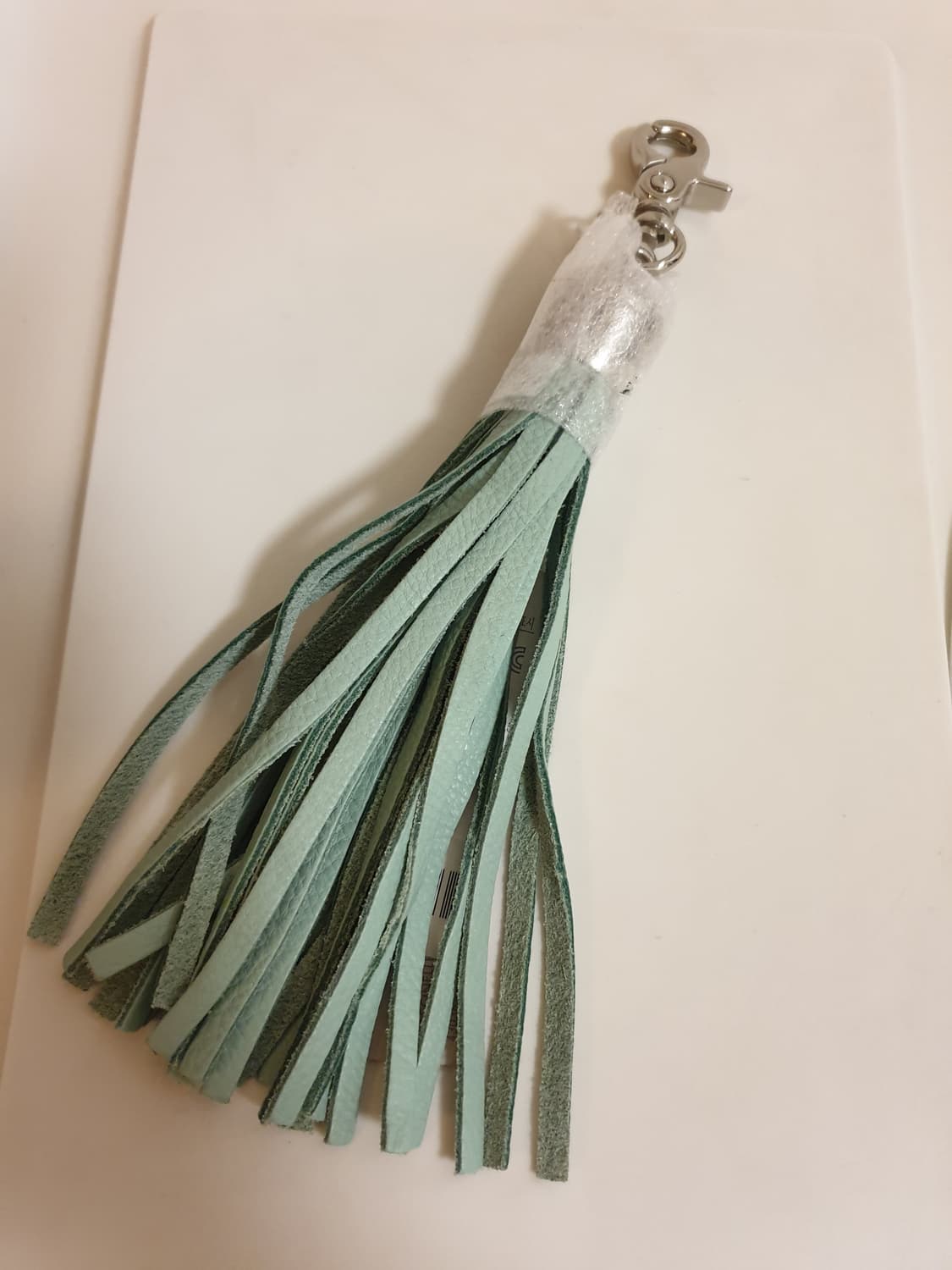 코치넬리 백참 태슬 키링 상품이미지4