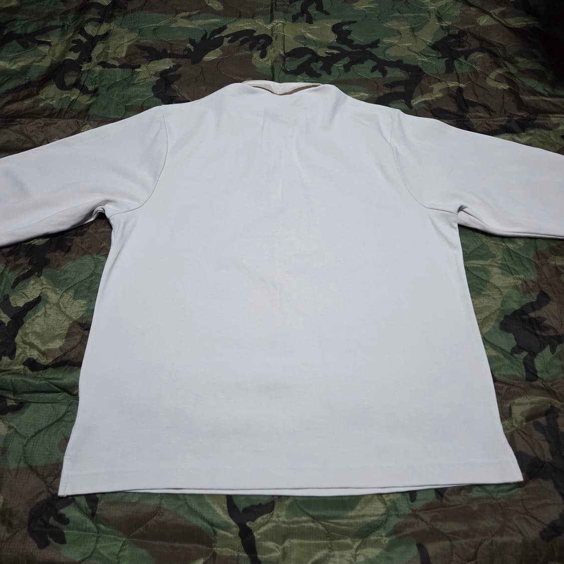 Nike Solo Swoosh Rugby Top 나이키 럭비티 상품이미지7