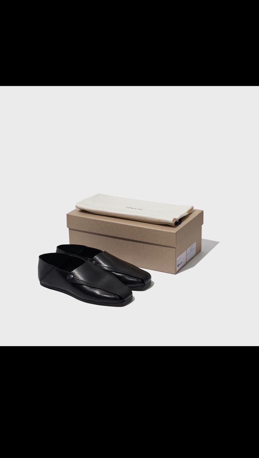 르메르 로퍼 EU 41 상품이미지1