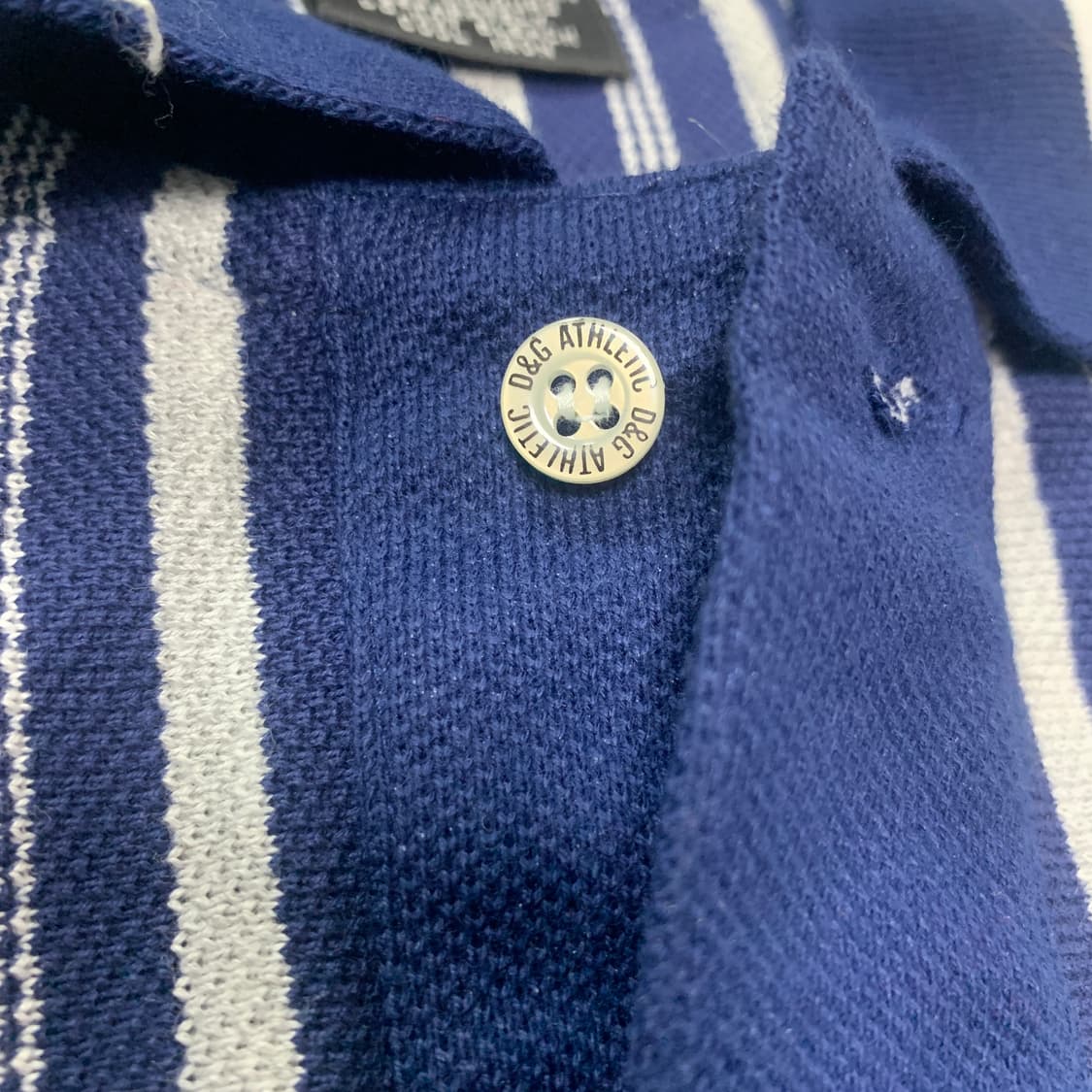 M)00s D&G athletic 긴팔 카라티  상품이미지6