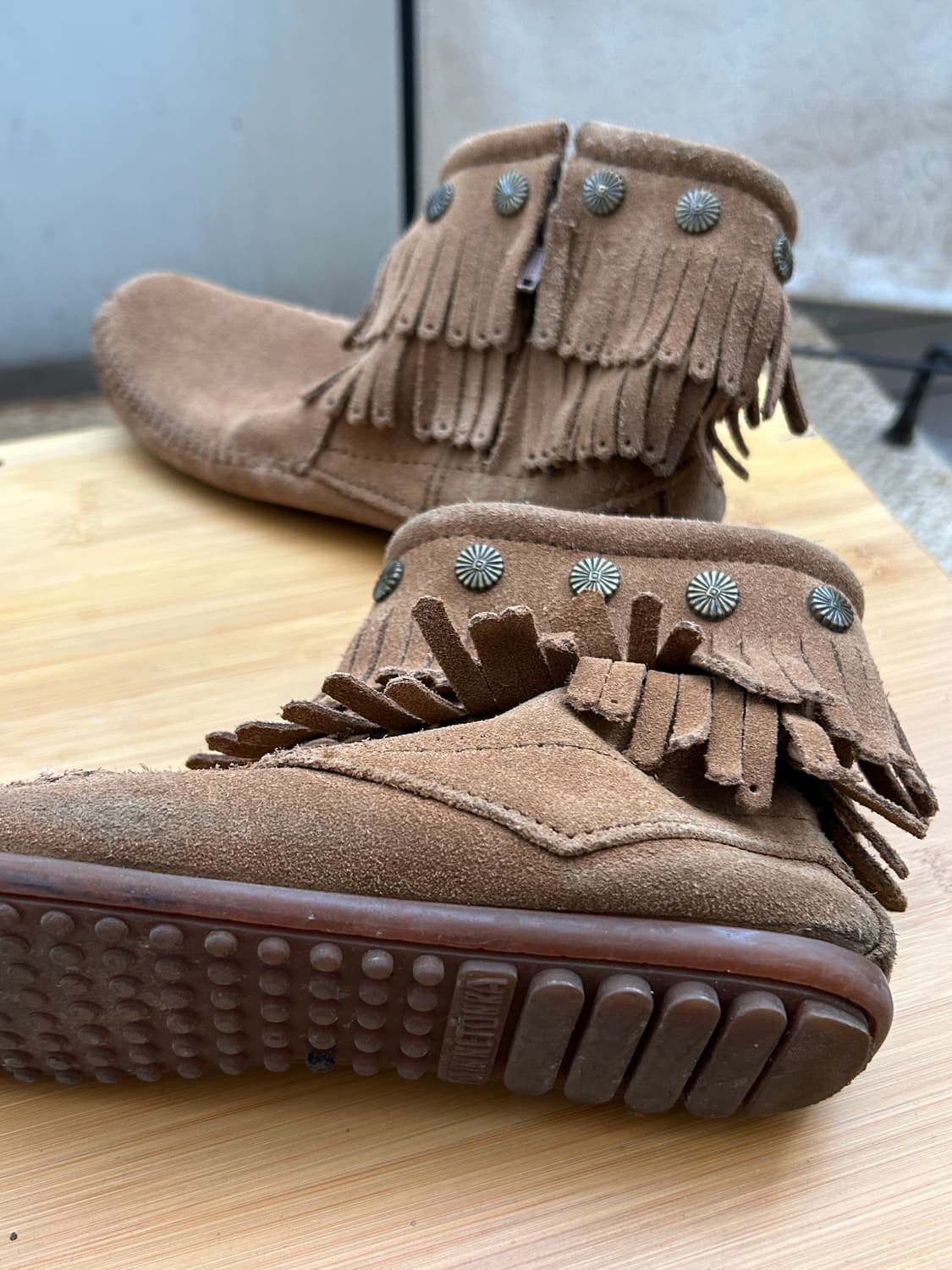 Minnetonka 부츠  상품이미지3