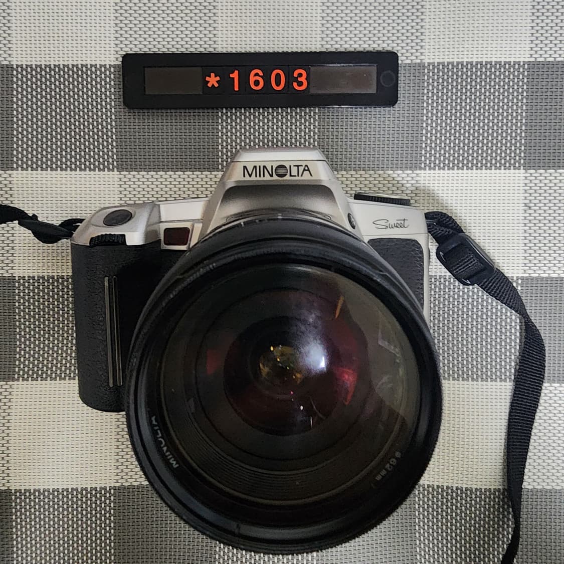 미놀타 알파 스위트 필름카메라 상품이미지1