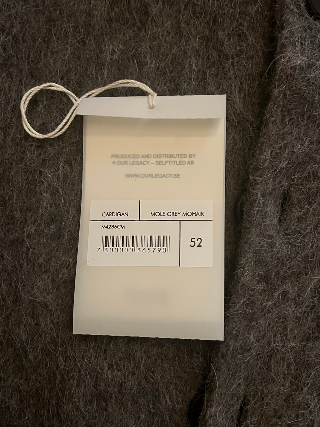 아워레가시 가디건 52  상품이미지3