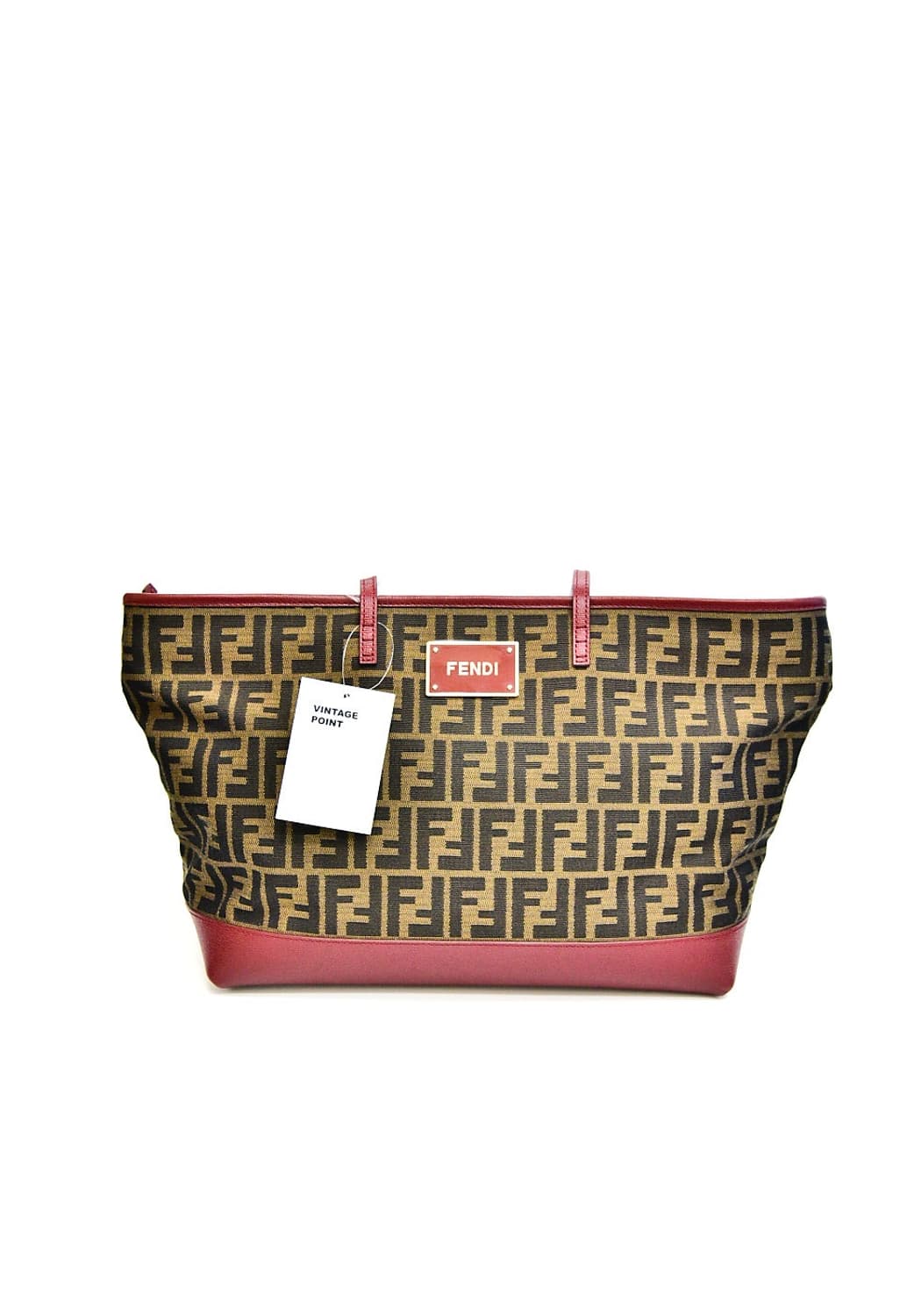 펜디 주카 쇼퍼백(정품) 상품이미지1