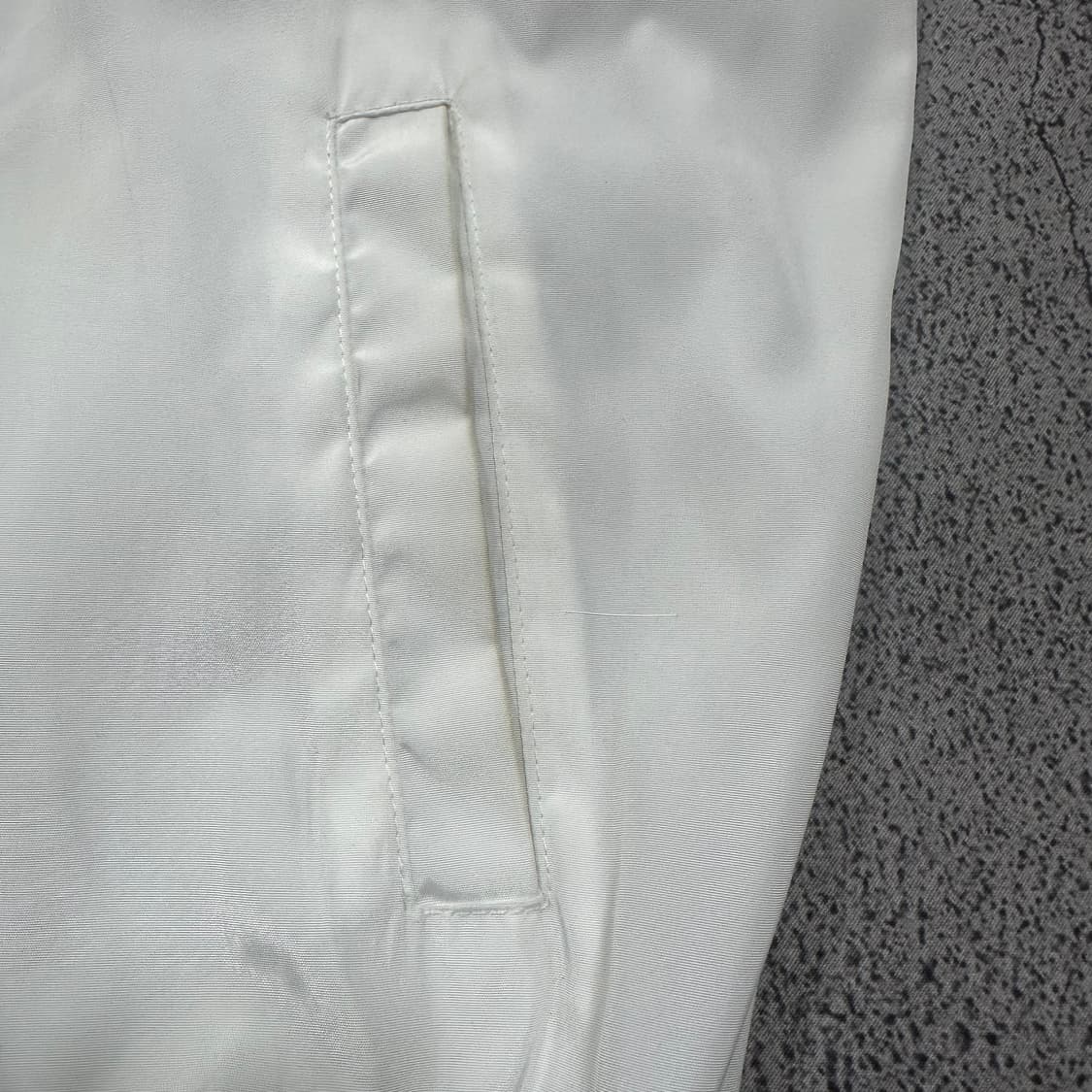 ✨ (바배) 빈티지 닭 자수 스카쟌 자켓 상품이미지6