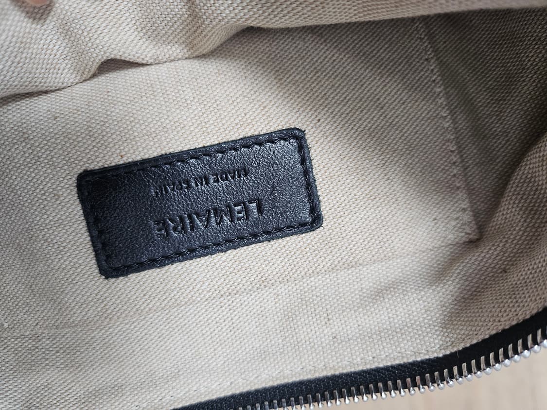 르메르 크루아상 백 소프트 나파 레더 백 스몰 상품이미지5