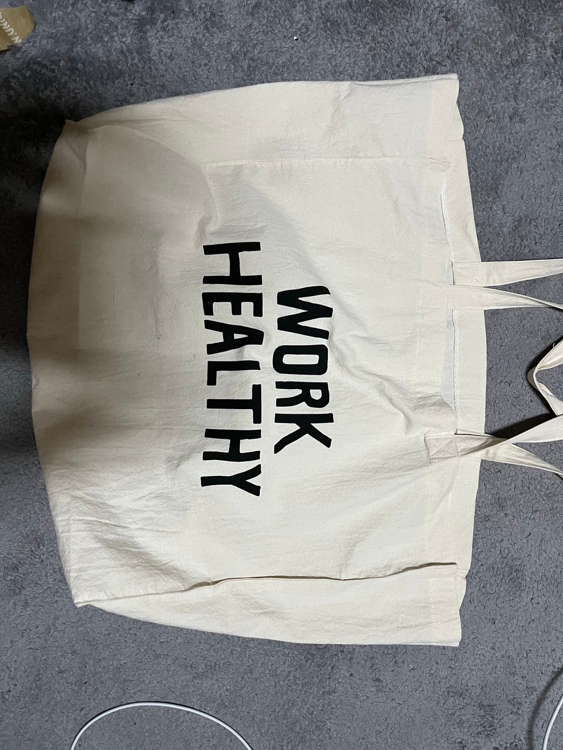 Os) 컬렉트피시스 토트백 상품이미지1