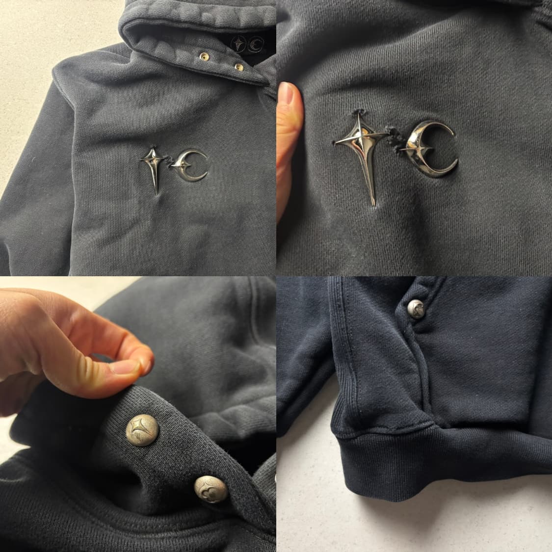 떠그클럽 후드 상품이미지3