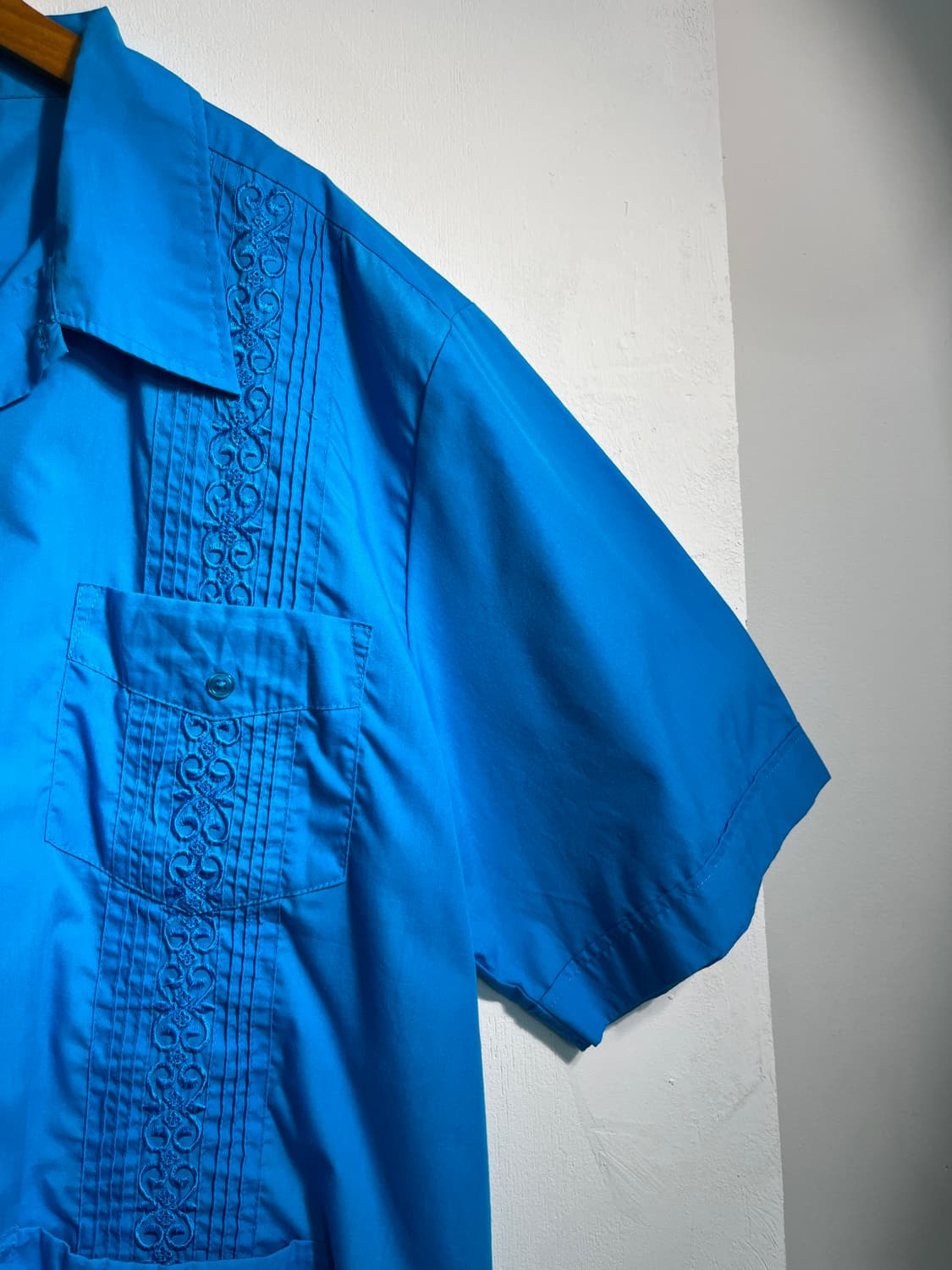 Guayabera Shirts (쿠바 셔츠) XL 상품이미지3