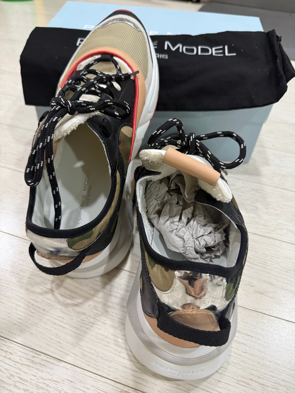 Philippe Model sneakers  상품이미지4