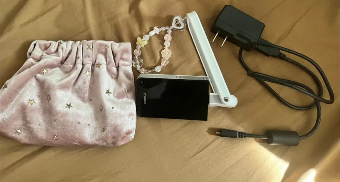 카시오 엑슬림 casio exlim TR15 디카 상품이미지3