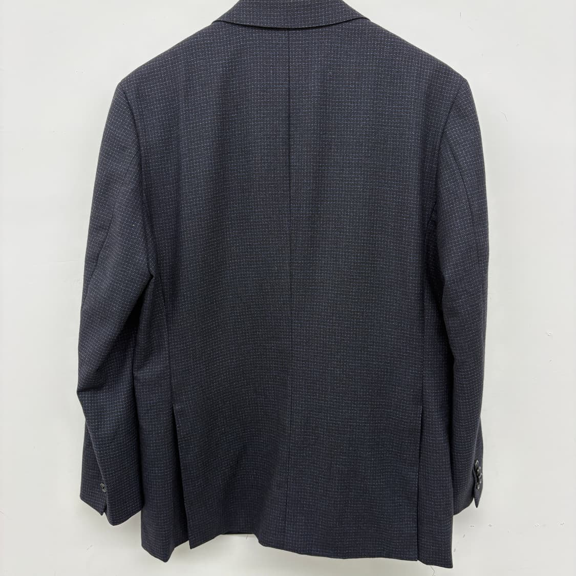 로로피아나 블랙 남성 자켓 정장 상의 M 상품이미지5