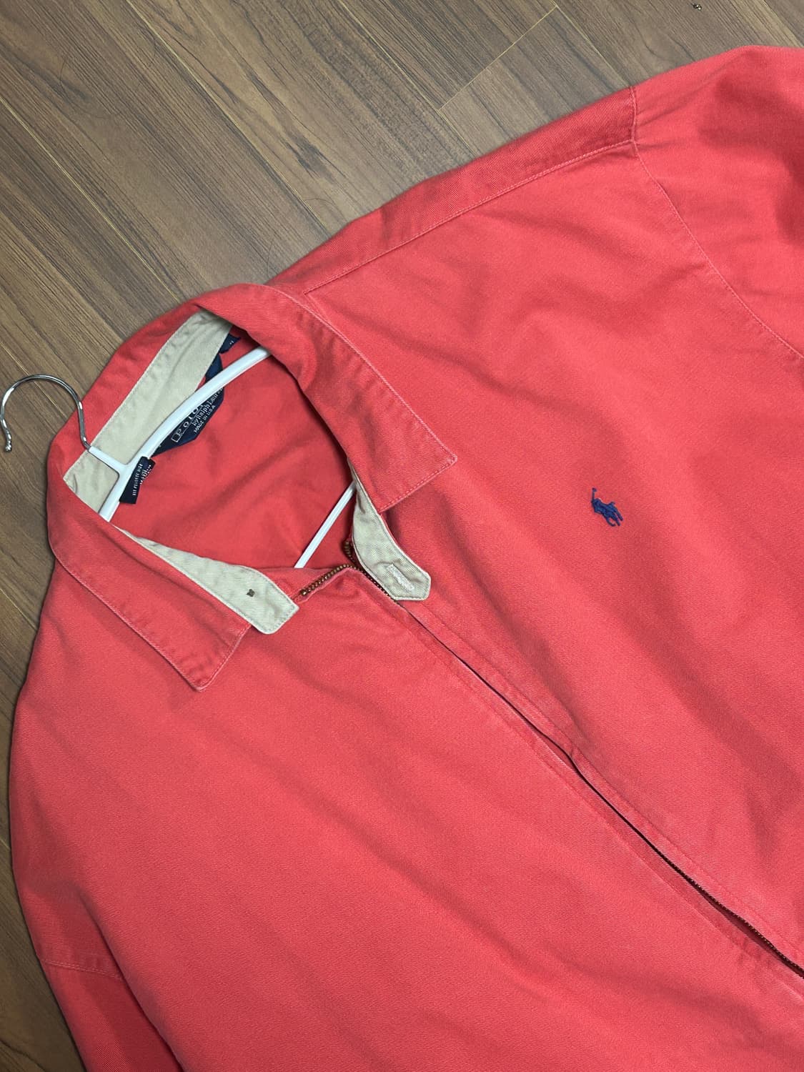 폴로 코튼치노 자켓 상품이미지6