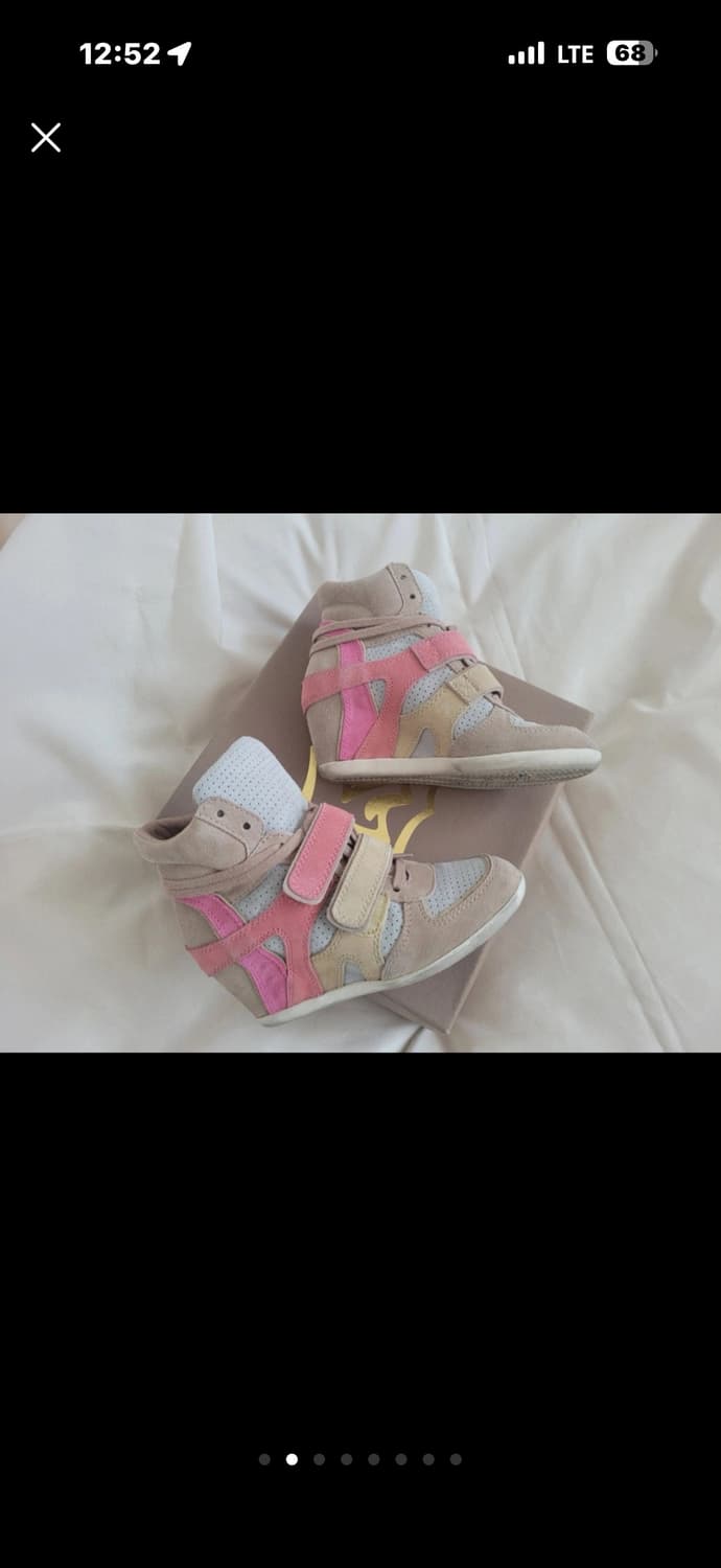 Ash 아쉬 한정판 스니커즈 36 상품이미지2