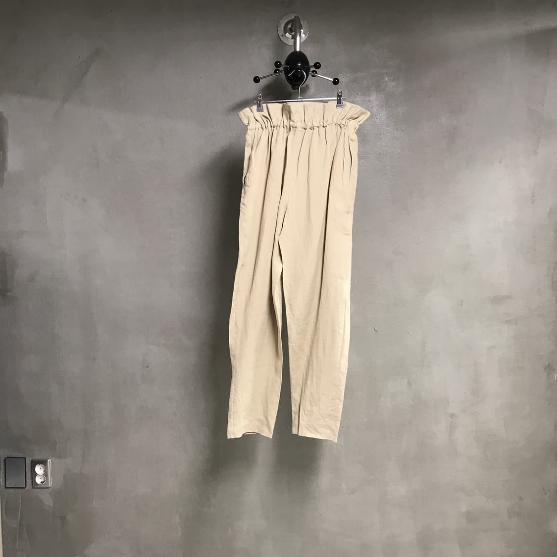 아크네스튜디오 린넨 팬츠 38(W) 상품이미지4