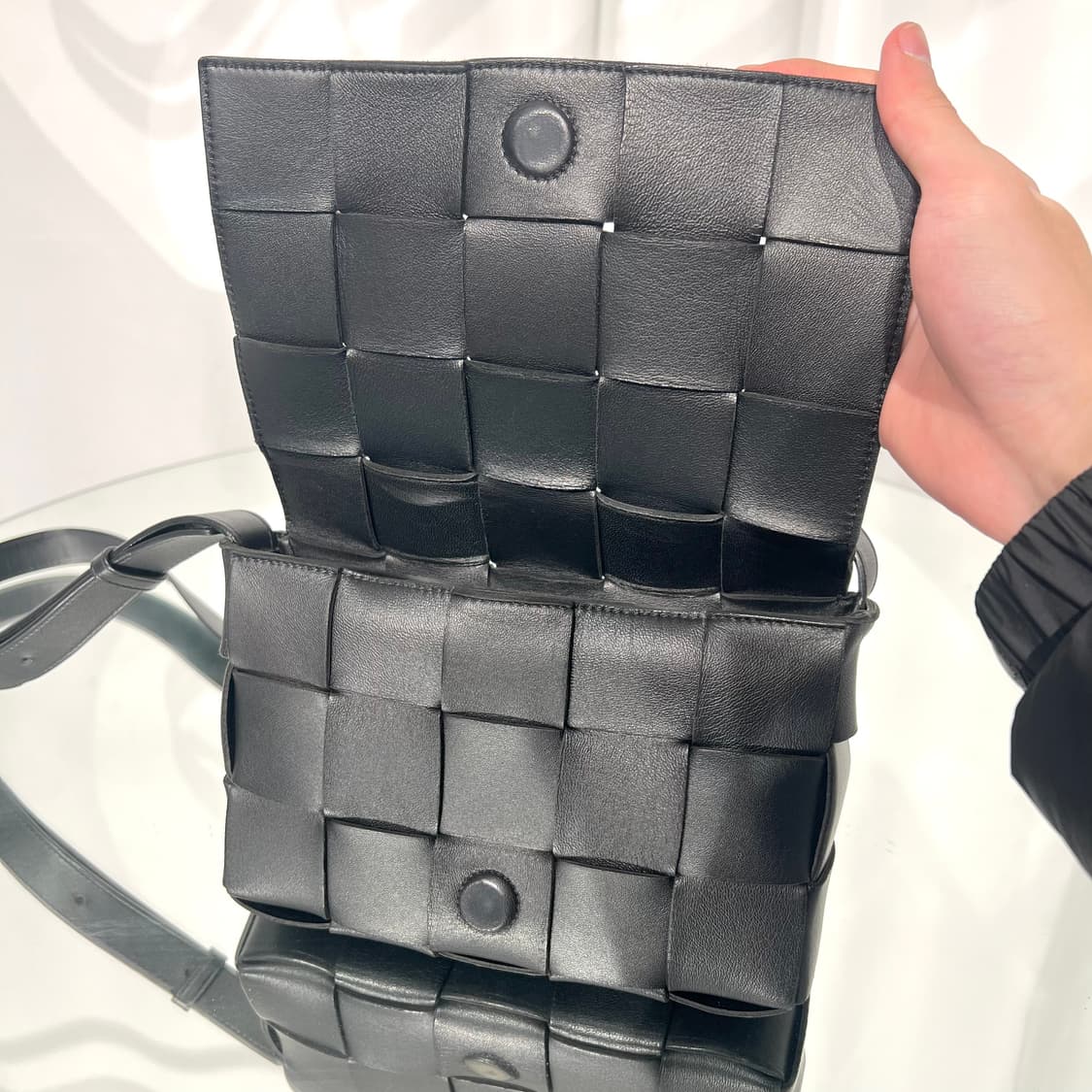 [정품] 보테가베네타 카세트백 이너백 상품이미지6