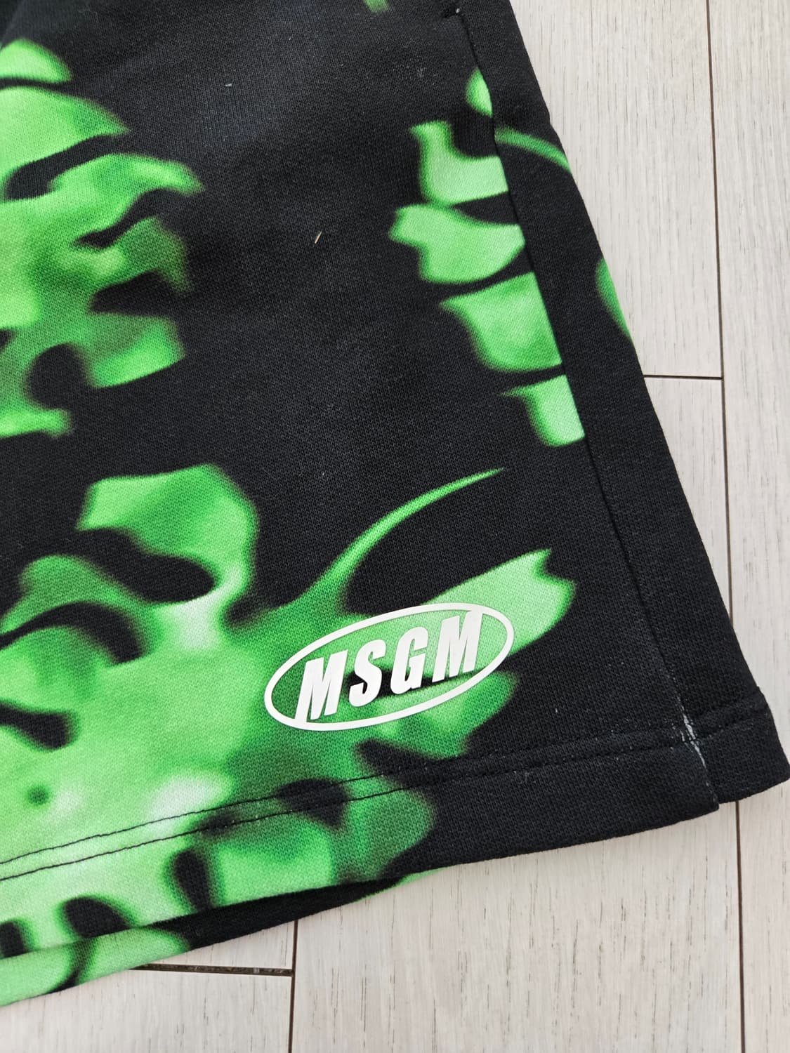 MSGM 반바지 상품이미지2