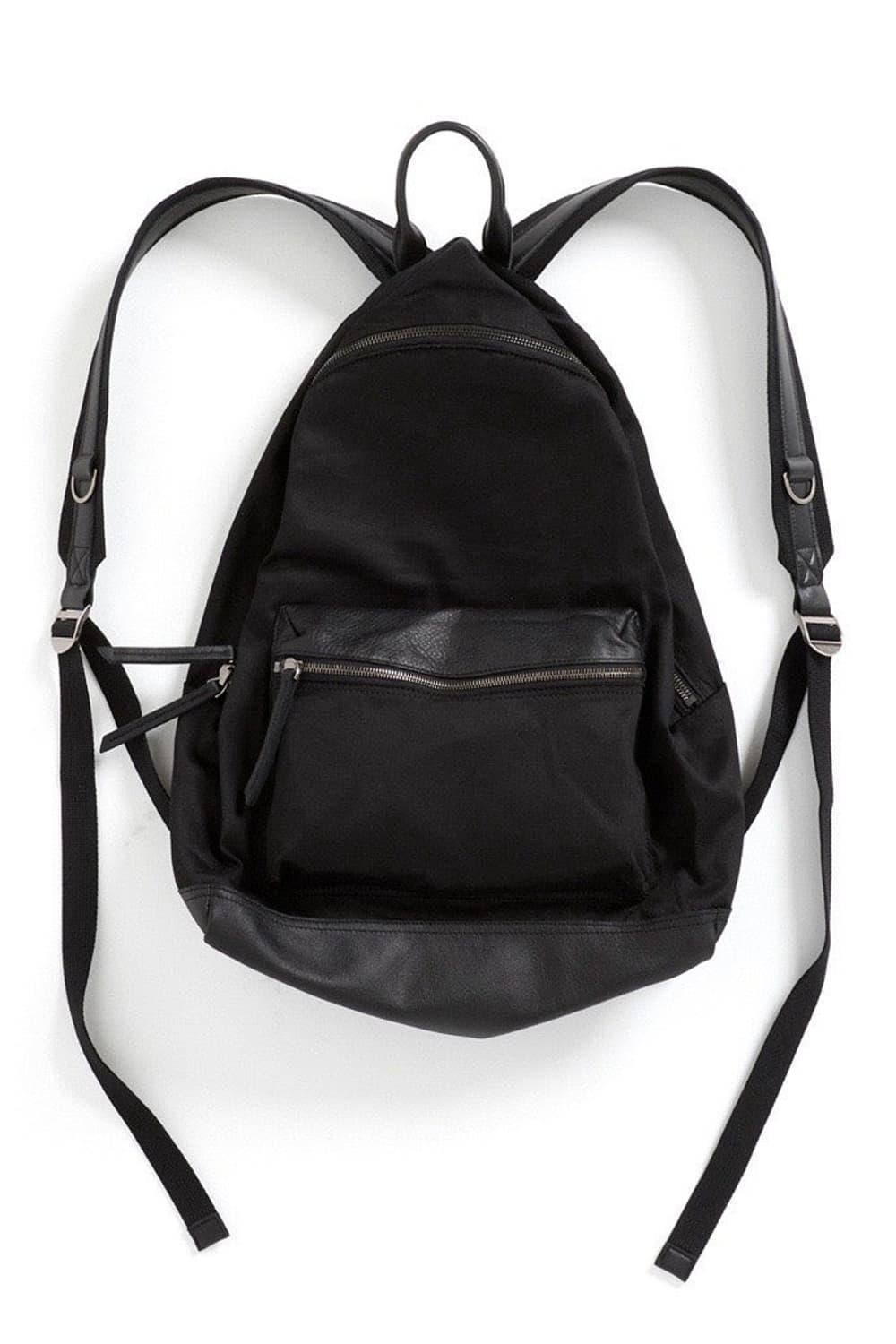 해칭룸 레더 데이팩 백팩 상품이미지1