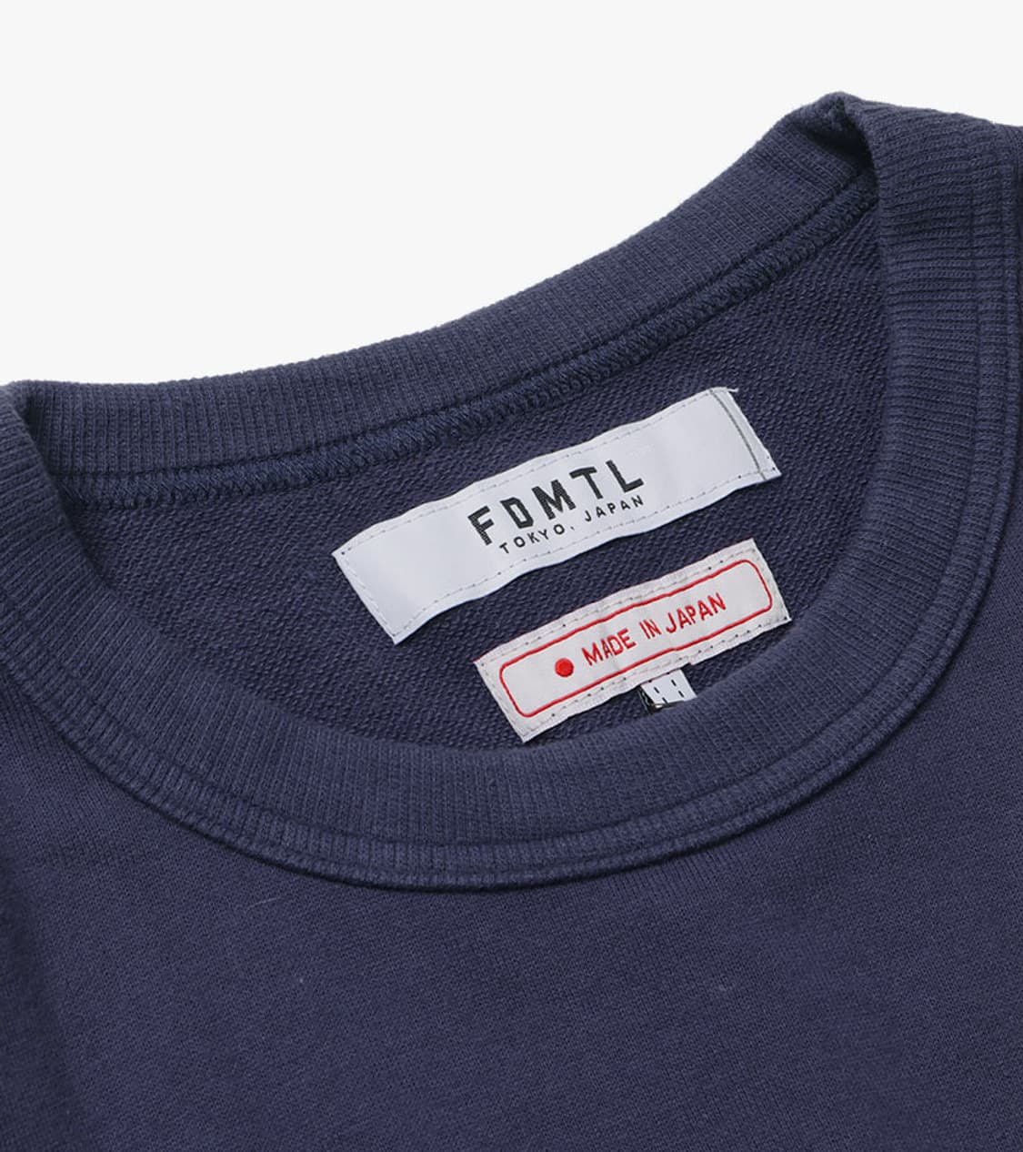 FDMTL - 23SS PATCH WIDE T SHIRT 상품이미지4