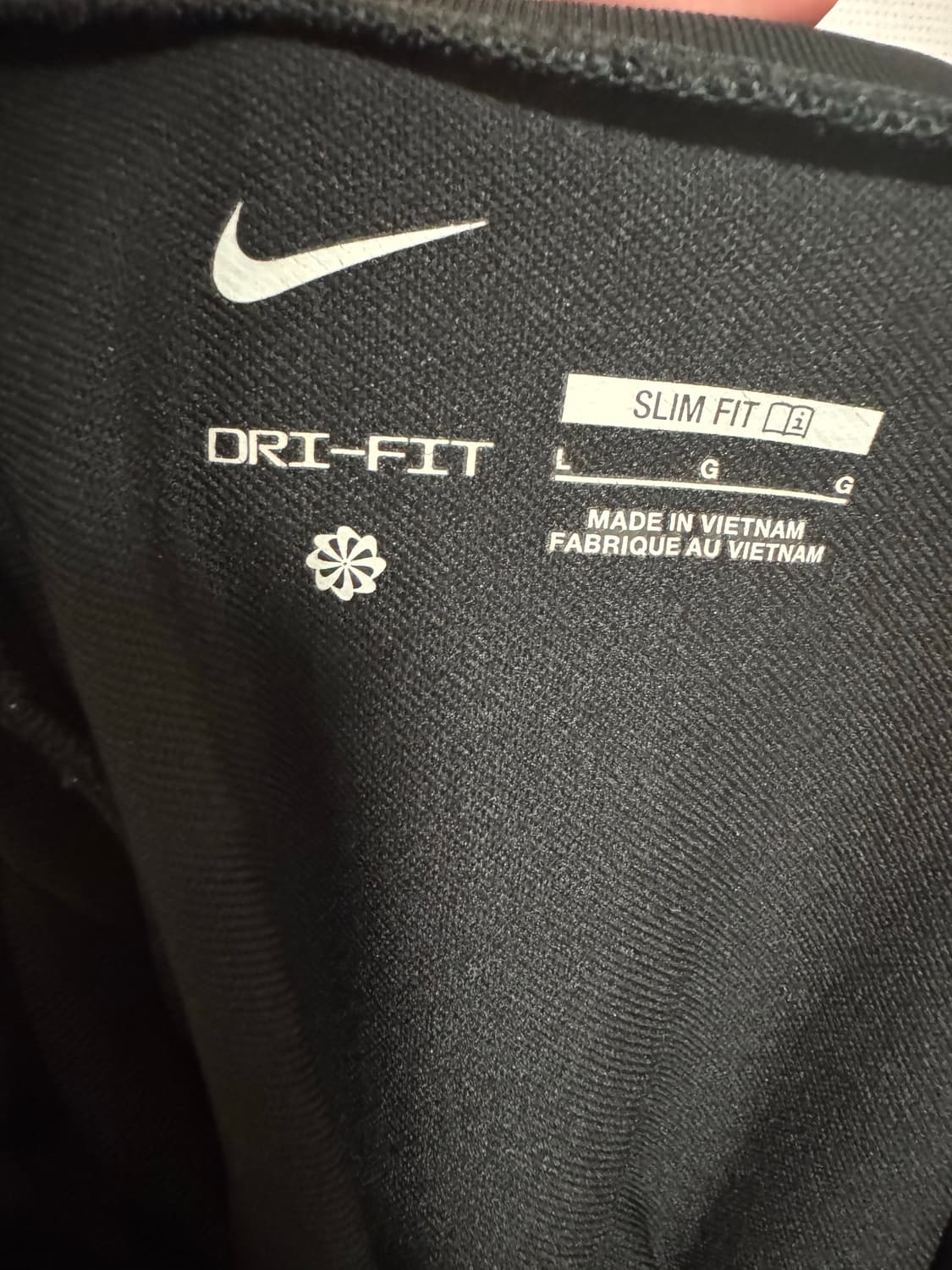 나이키 대한민국 22-24 스트라이크 드릴탑 L 상품이미지2