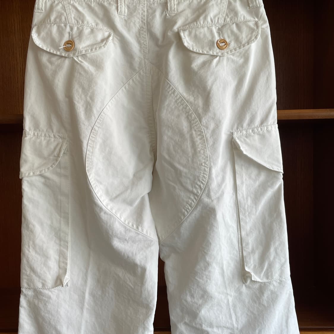 Haversack Parachute Cargo Pants 상품이미지4
