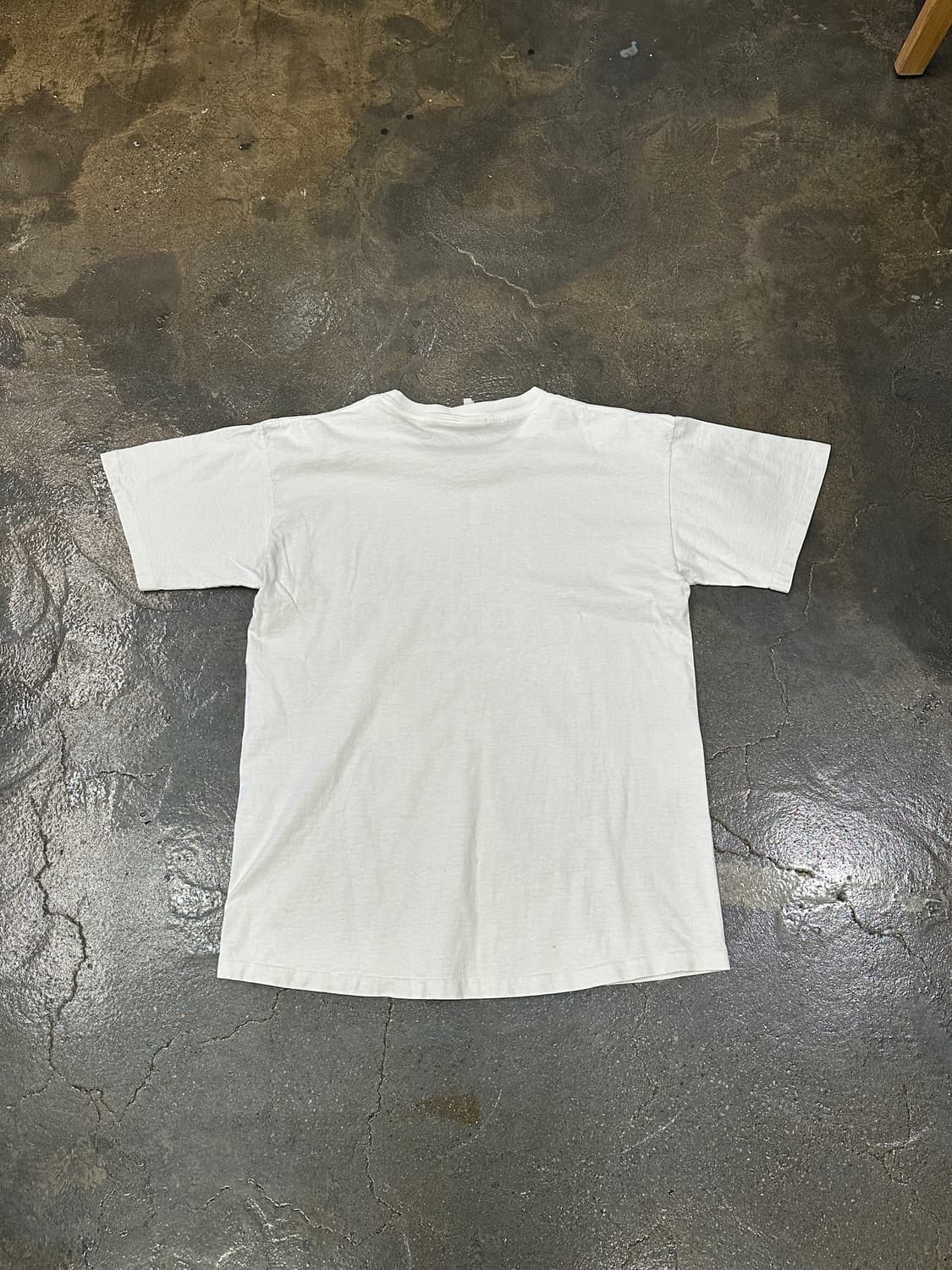 90s made in USA TABASCO 타바스코 오리지널 반팔티 상품이미지2