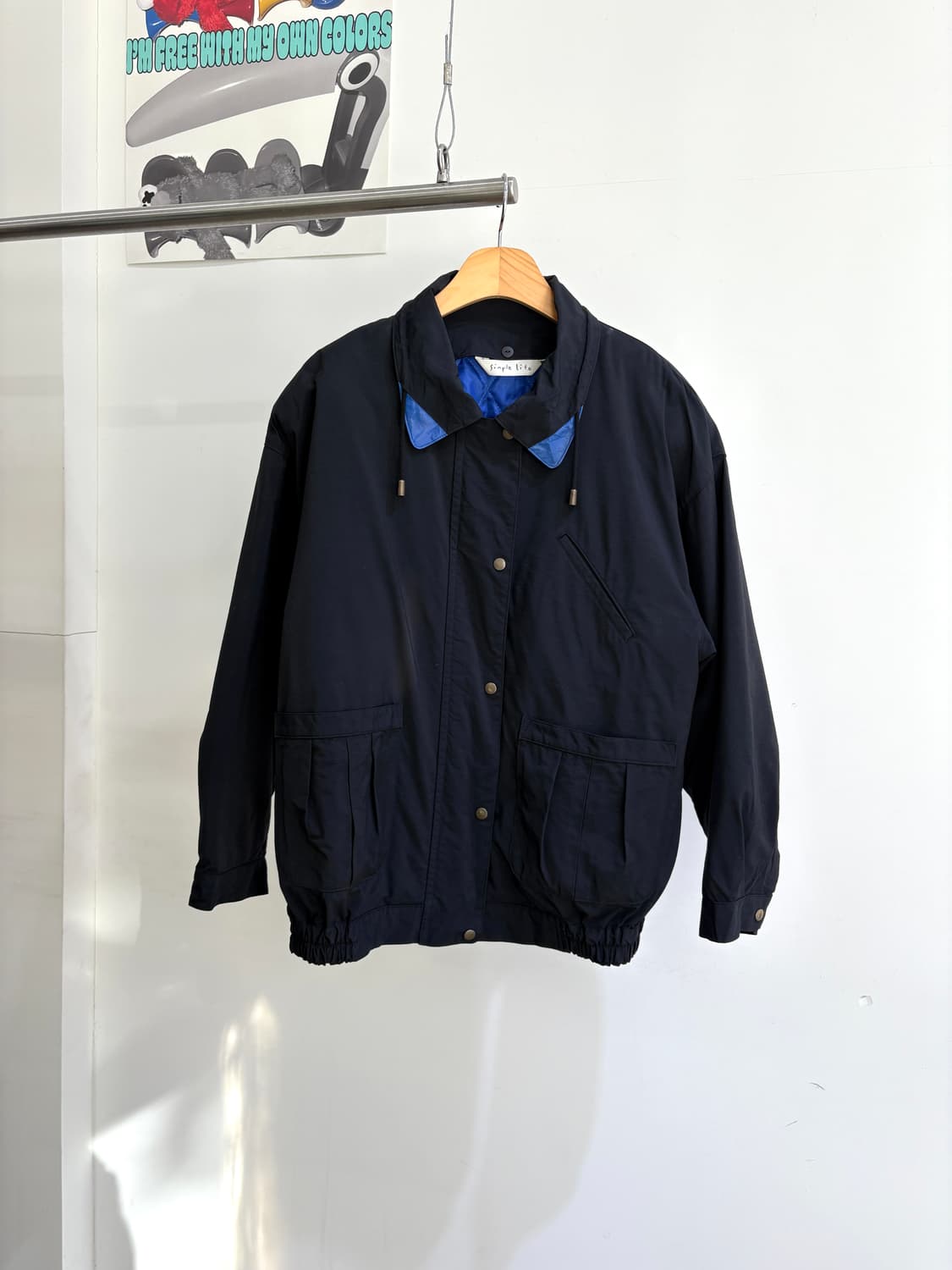 SIMPLE LIFE 자켓 상품이미지1