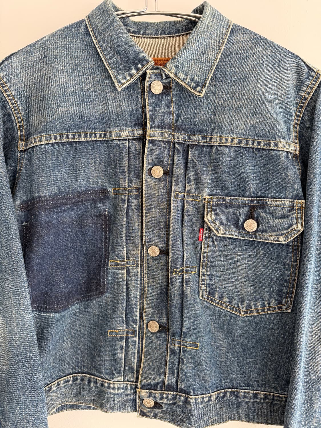 90‘s Levi's BIG E 상품이미지2