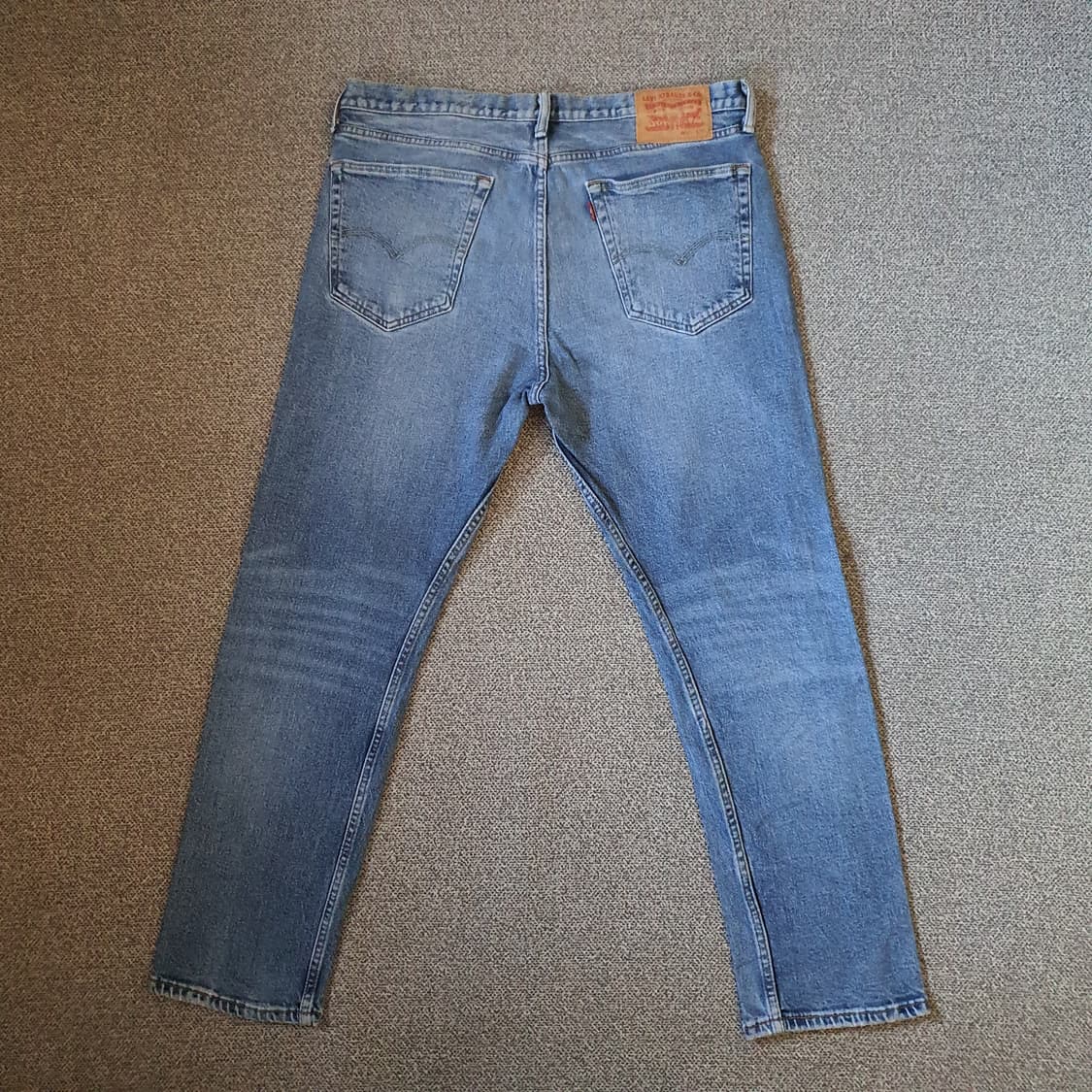 리바이스 빈티지 502 데님 팬츠 상품이미지6
