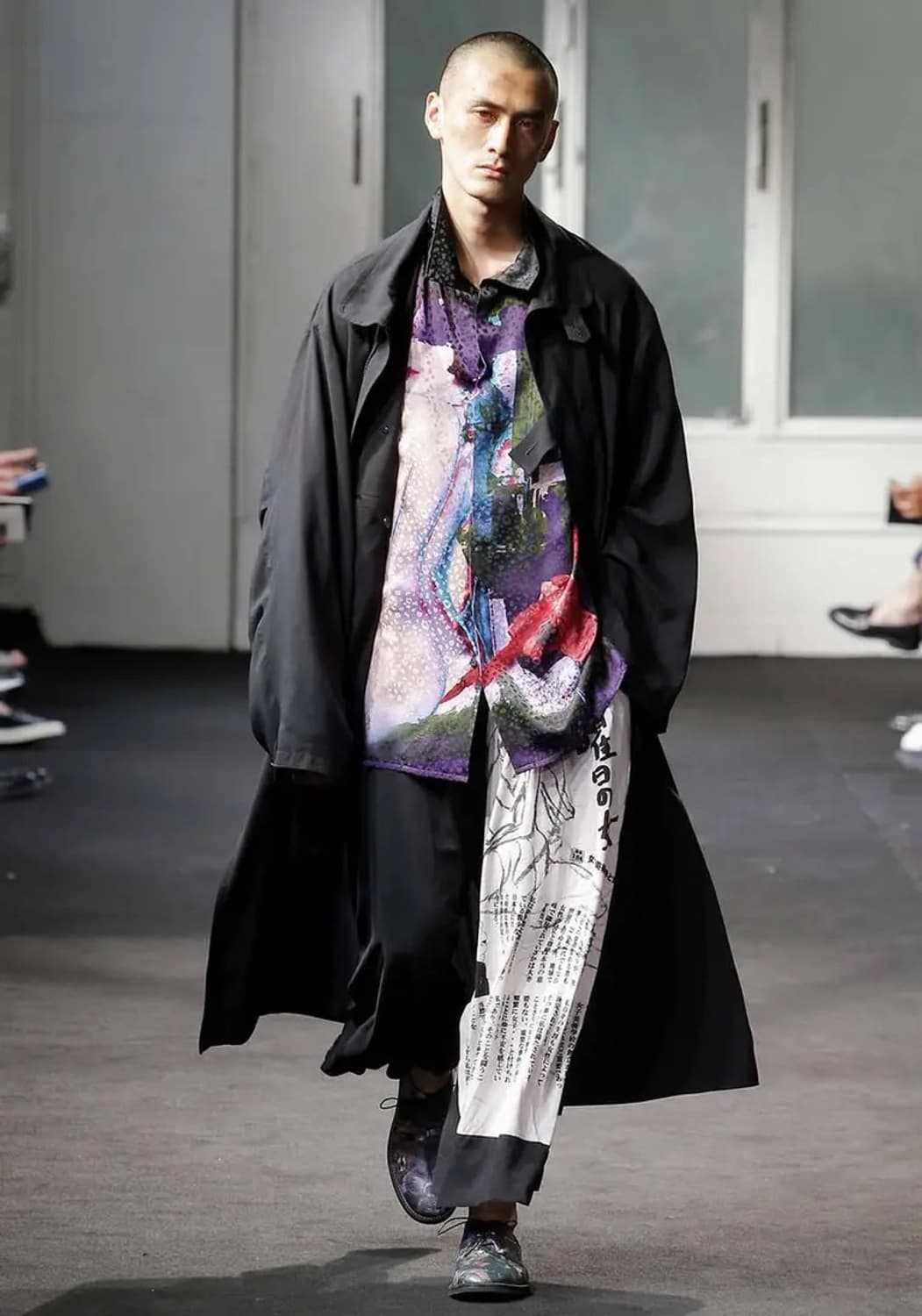 Yohji yamamoto pour homme 19ss 상품이미지5