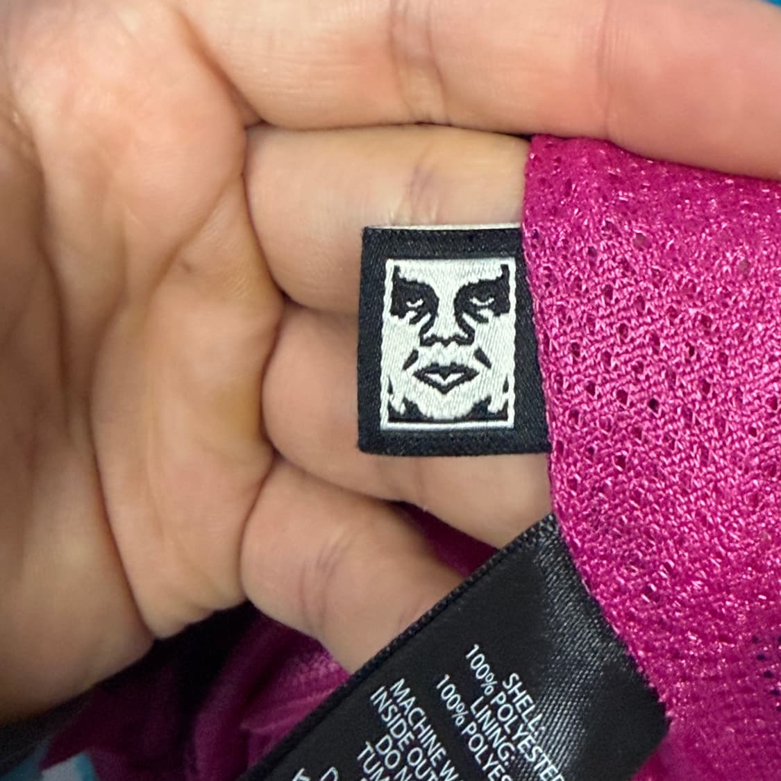 오베이 쉐르파 자켓 상품이미지5