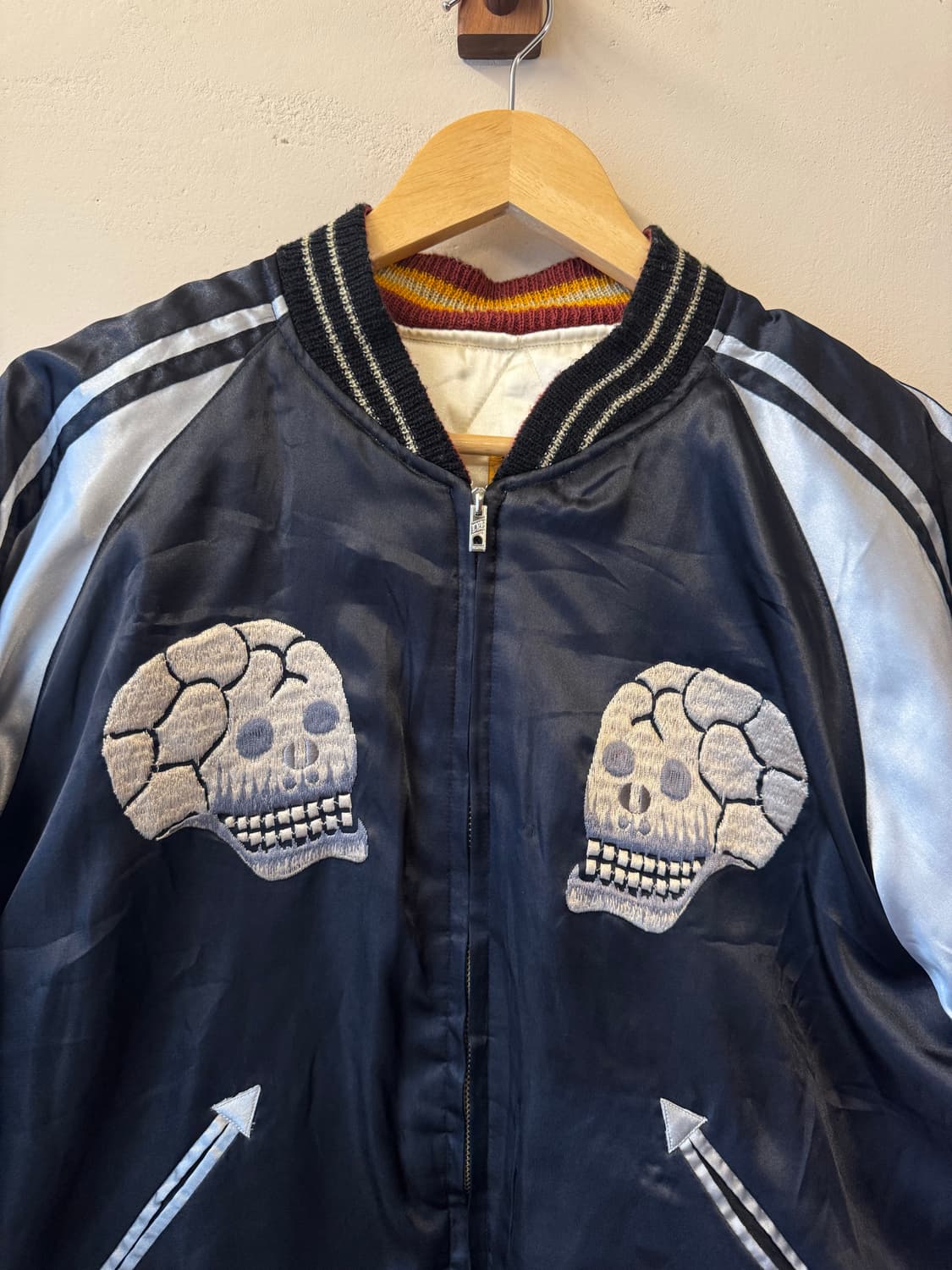 테일러 토요 US NAVY 해군 스카잔 XL 상품이미지6