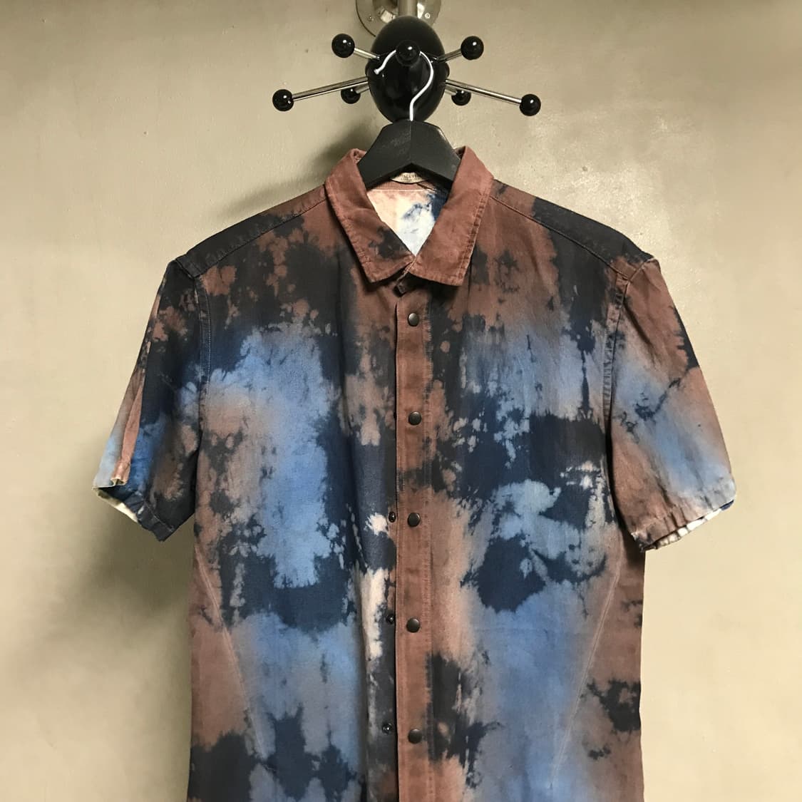 보테가베네타 타이다이 반팔 셔츠 48 상품이미지2