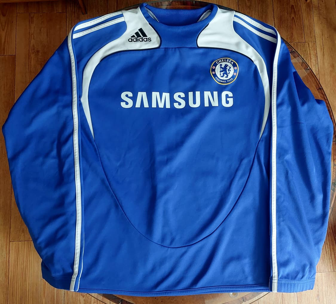 아디다스 첼시 스웨트탑 상품이미지1