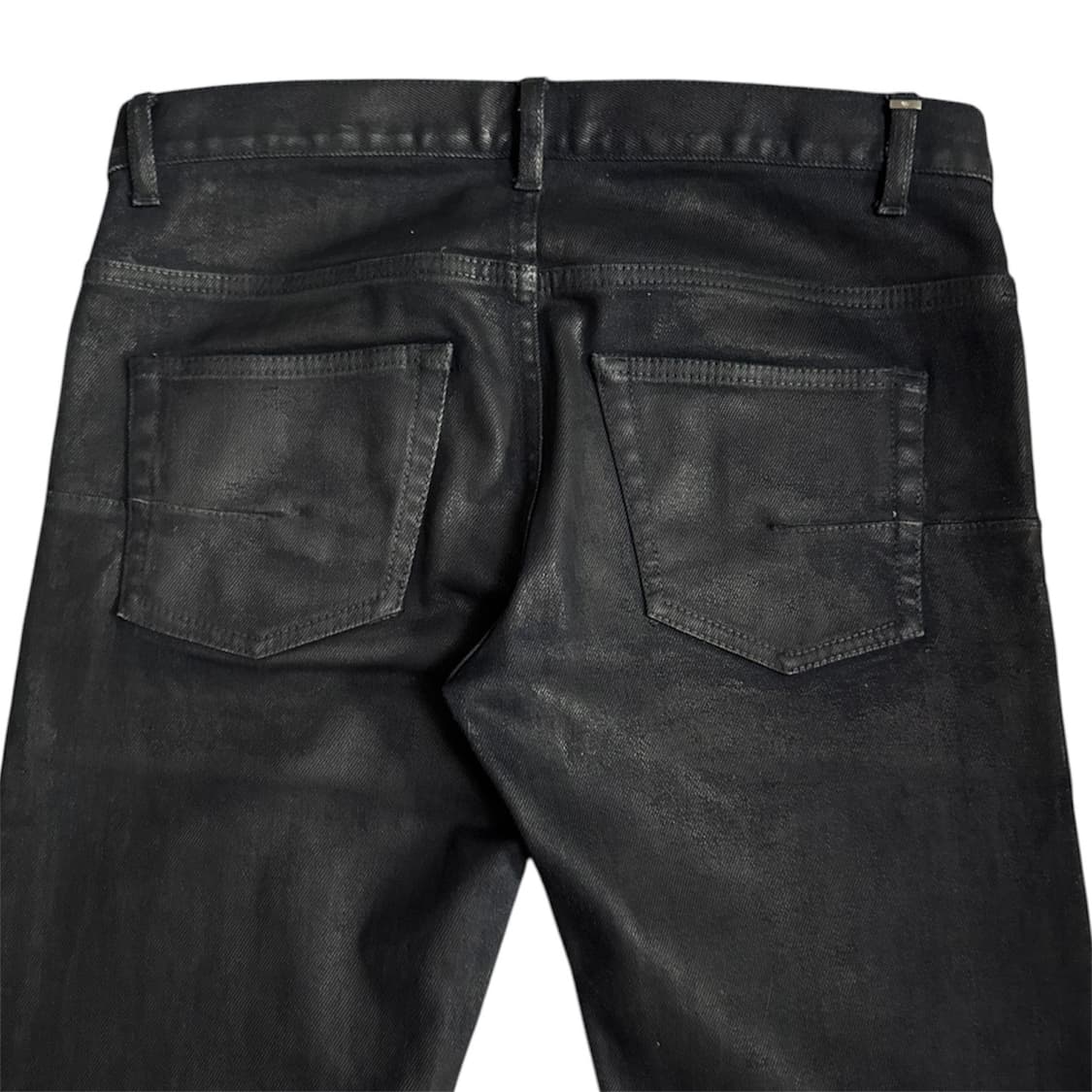 Dior homme mud waxed denim 상품이미지8