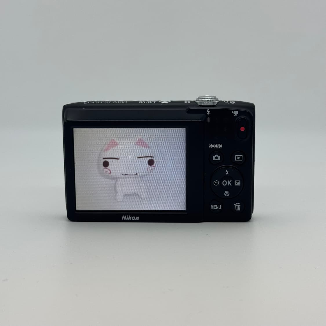 니콘 쿨픽스 s3300 빈티지 디지털 카메라 디카 상품이미지7