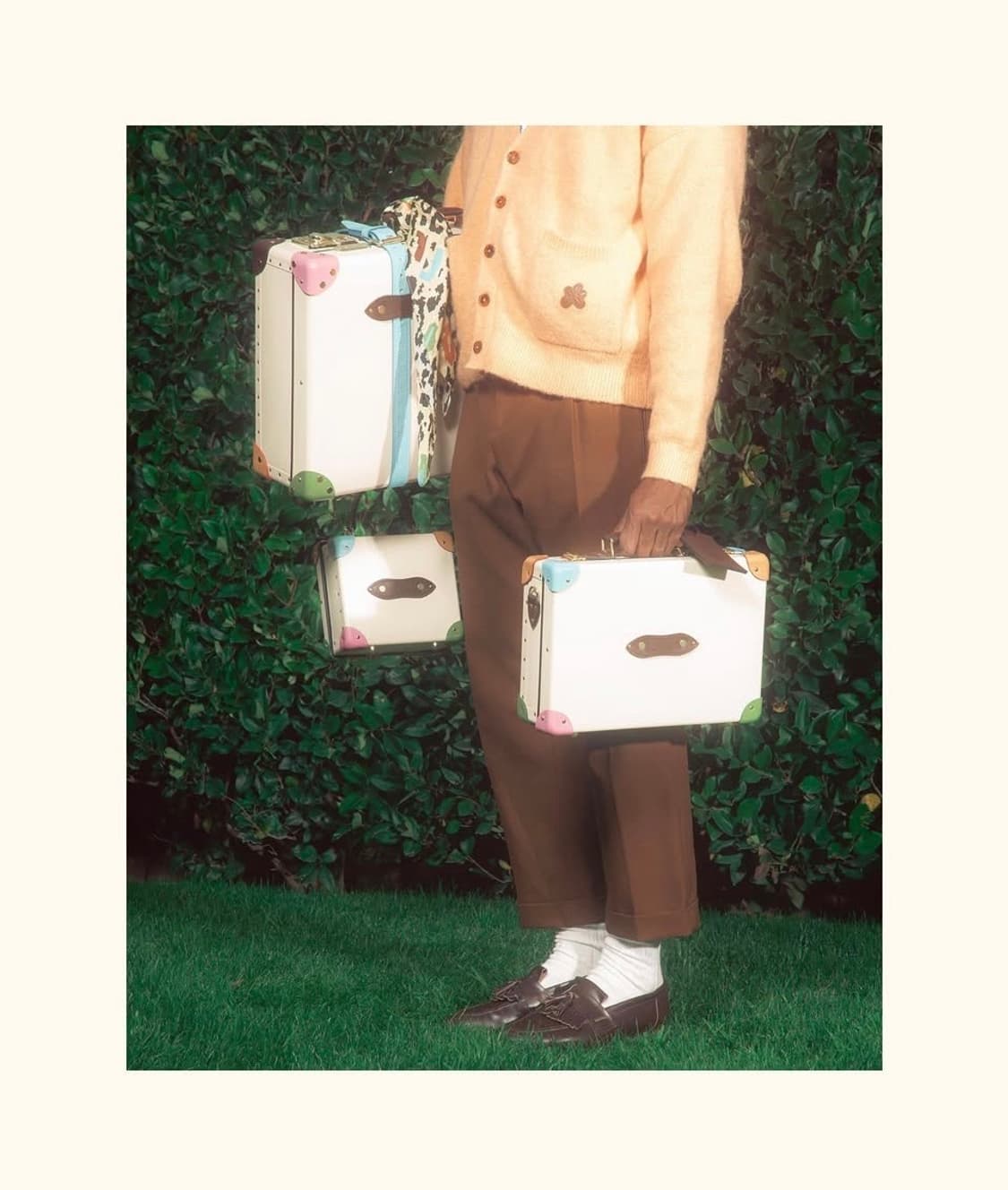 LONDON SQUARE by le FLEUR 상품이미지1