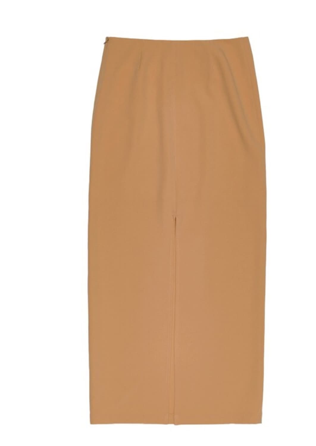 노앤뮤트 maxi skirt peach 상품이미지5