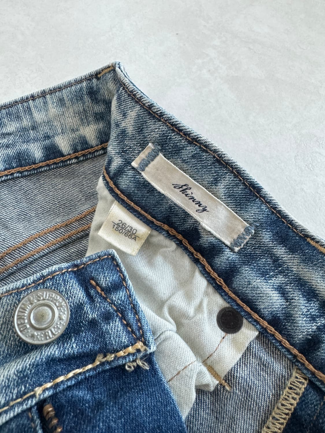 Denim & Supply Ralph Rauren 스키니 진 (26) 상품이미지4