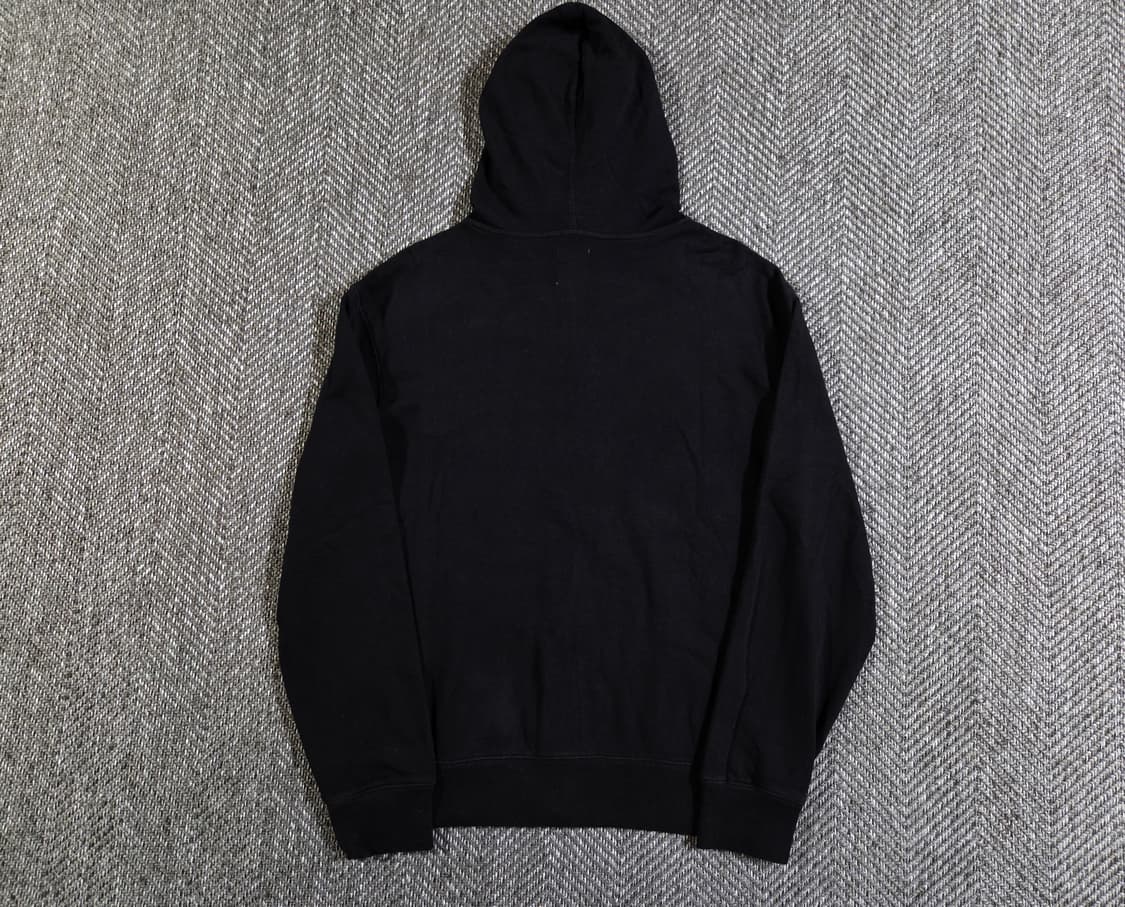 GAP 갭 블랙 풀집업 후드집업
 상품이미지2