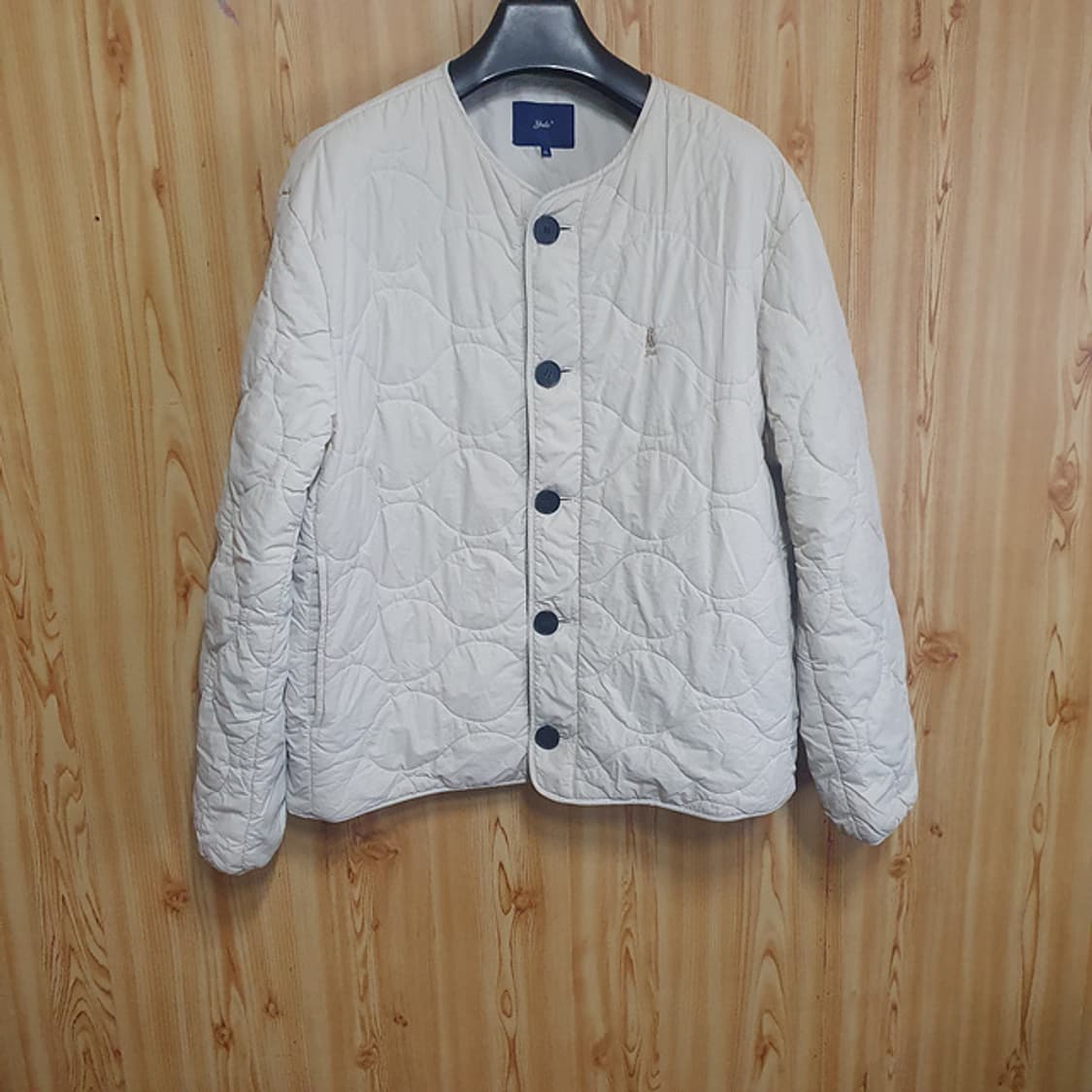 예일 퀼팅 자켓 XL 상품이미지1