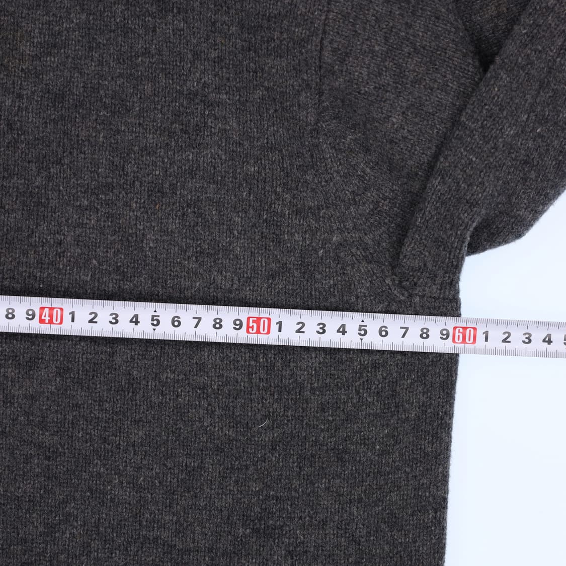 105 폴로 랄프로렌 램스울 니트 집업 N7430 상품이미지6