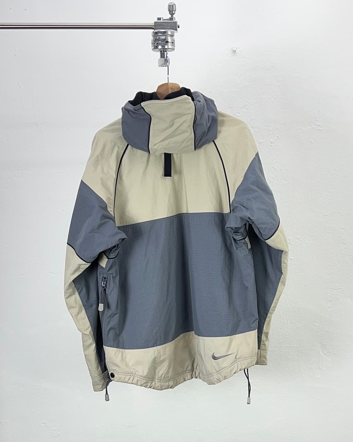 90s 나이키 acg 레이어 3 풀오버 후디 립스탑 아노락 점퍼 상품이미지6