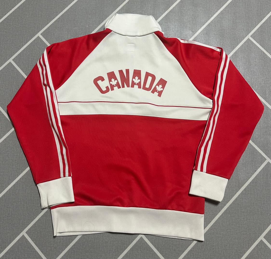 아디다스 신 캐나다 트랙탑 황금사이즈 105 상품이미지2