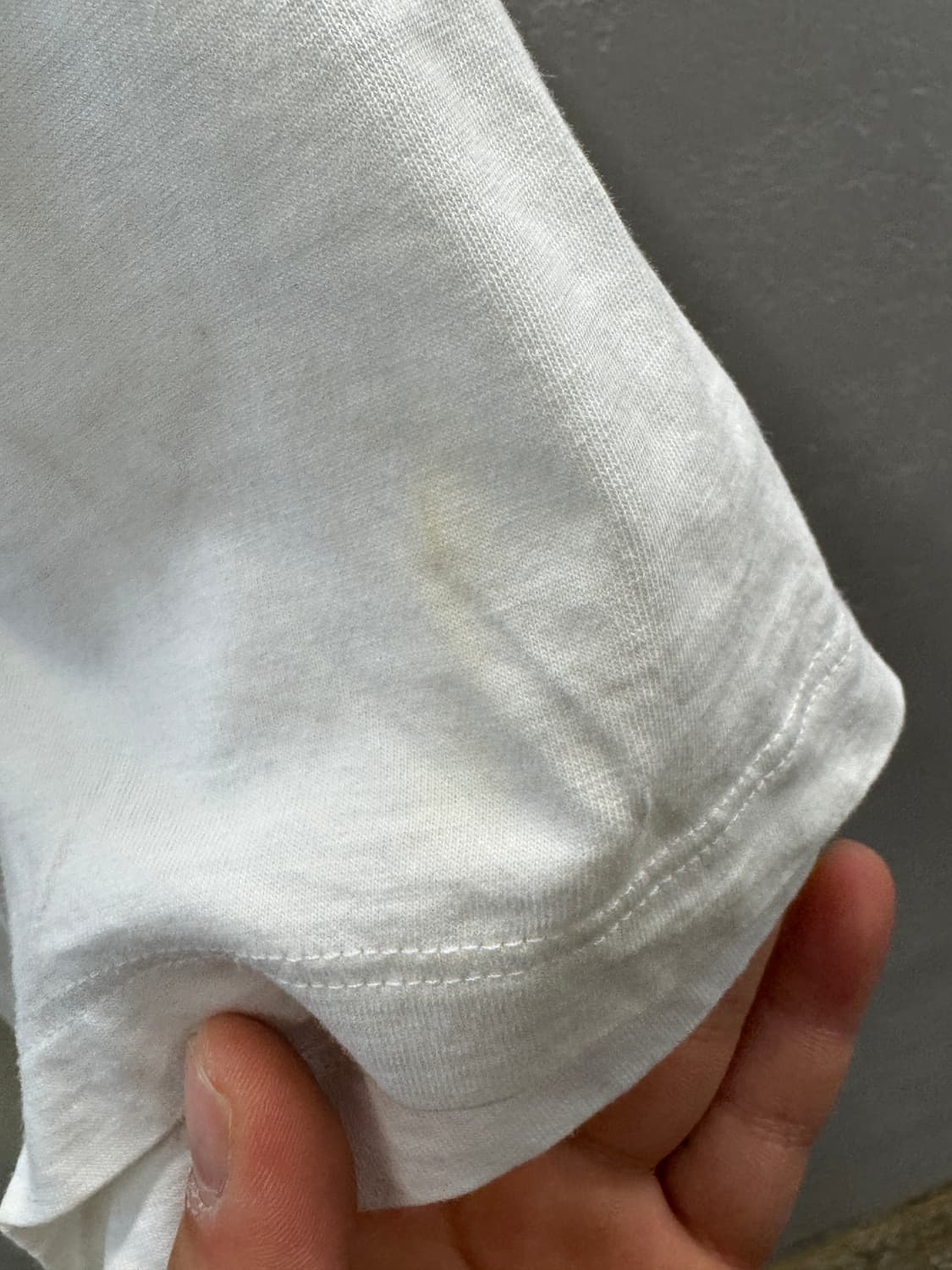 휴고보스 기본 반팔티 화이트 L 상품이미지9