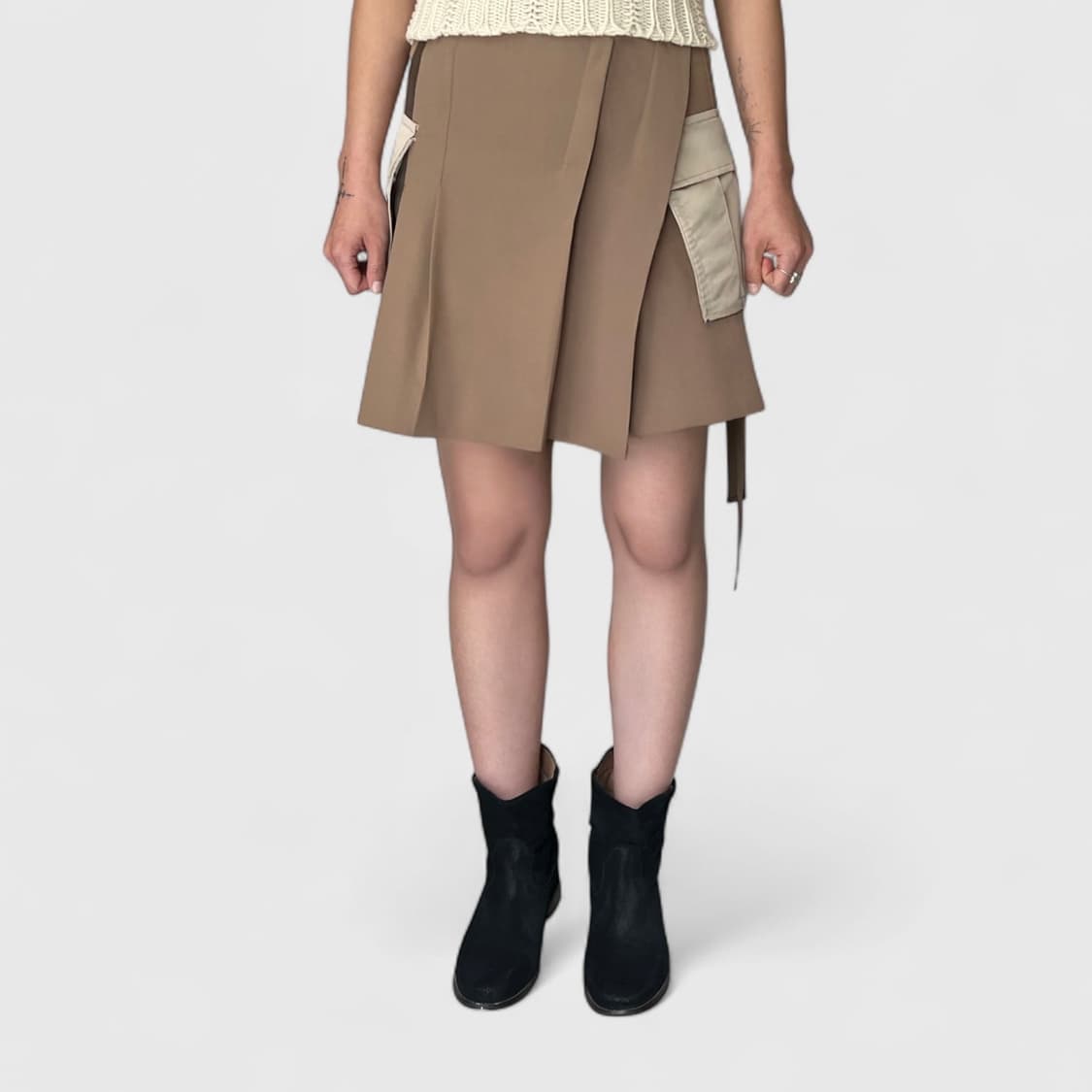Sacai skirt 상품이미지7