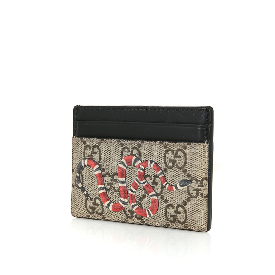 구찌 킹스네이크 카드지갑 GG 수프림 카드 케이스 451277 상품이미지2