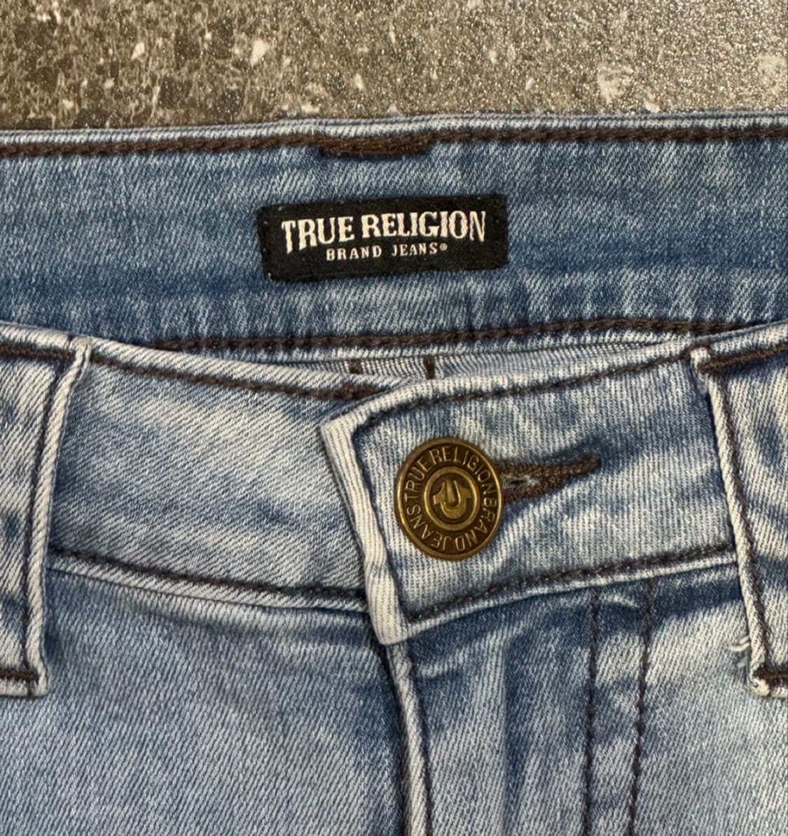 트루릴리젼 데님 29 상품이미지4