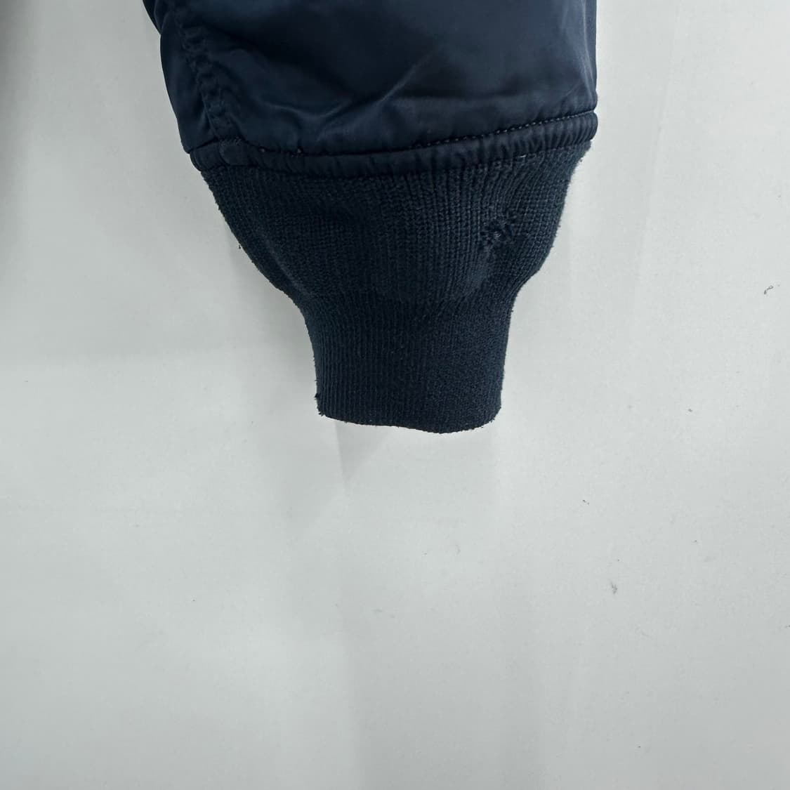 100 알파인더스트리 NASA 남자 MA-1 항공점퍼 상품이미지8